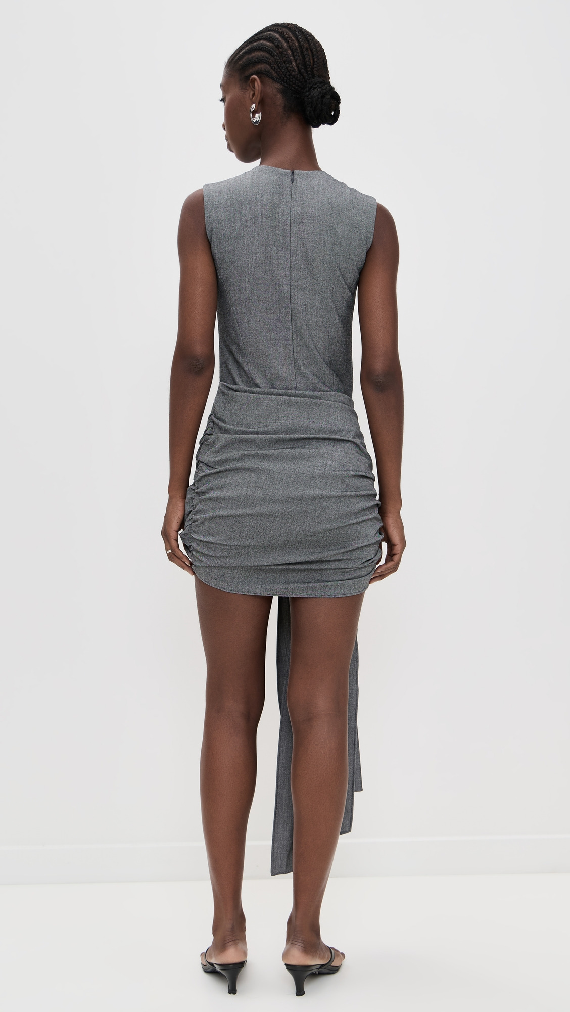 Sash Dress - 2