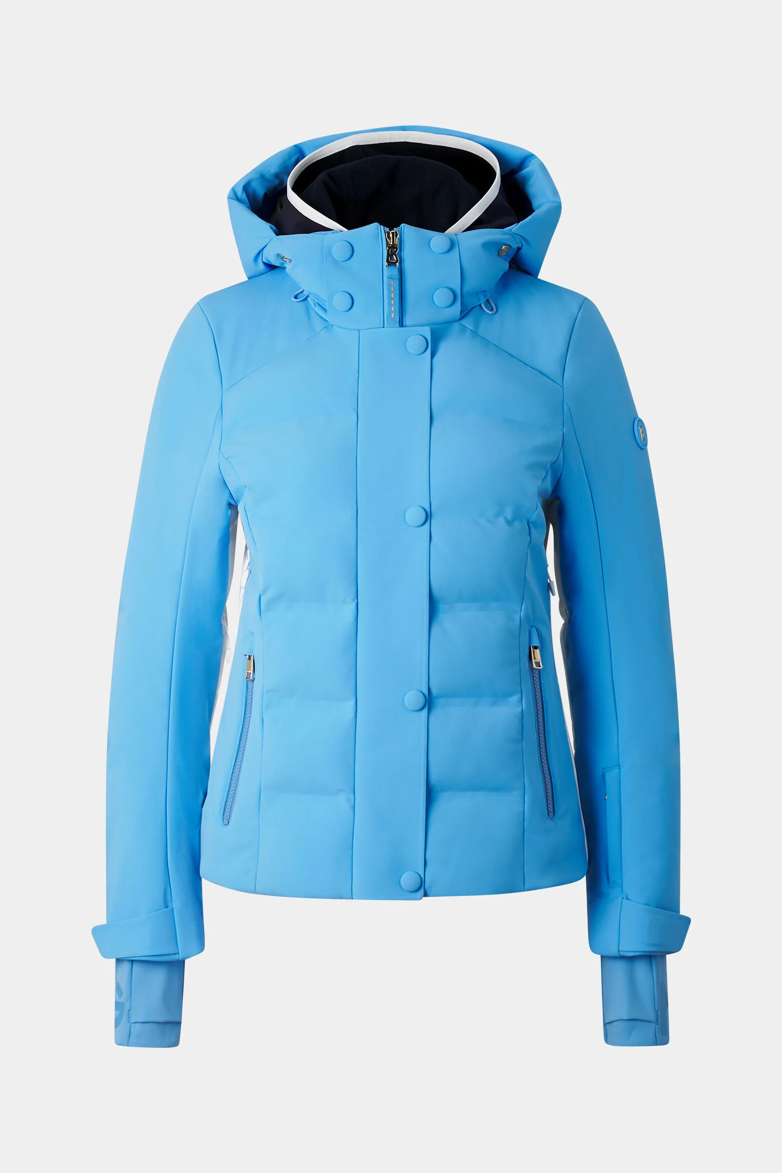 Tula Ski Jacket in Cyan-blue - 1