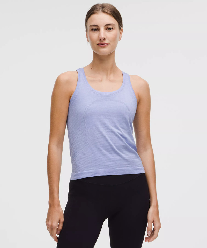 Swiftly Tech Racerback Tank Top 2.0 *Waist Length 1