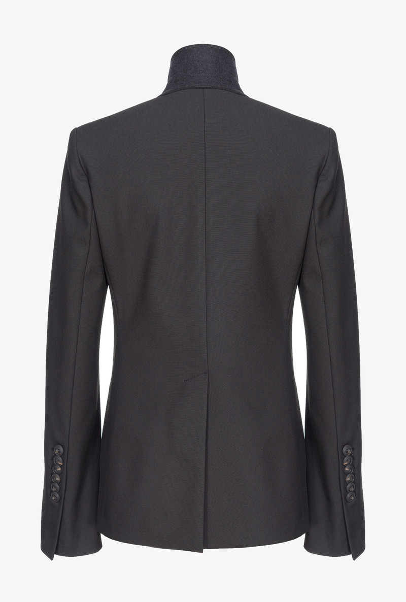 PINKO REIMAGINE BLAZER WITH RIBBON BY PATRICK MCDOWELL 5