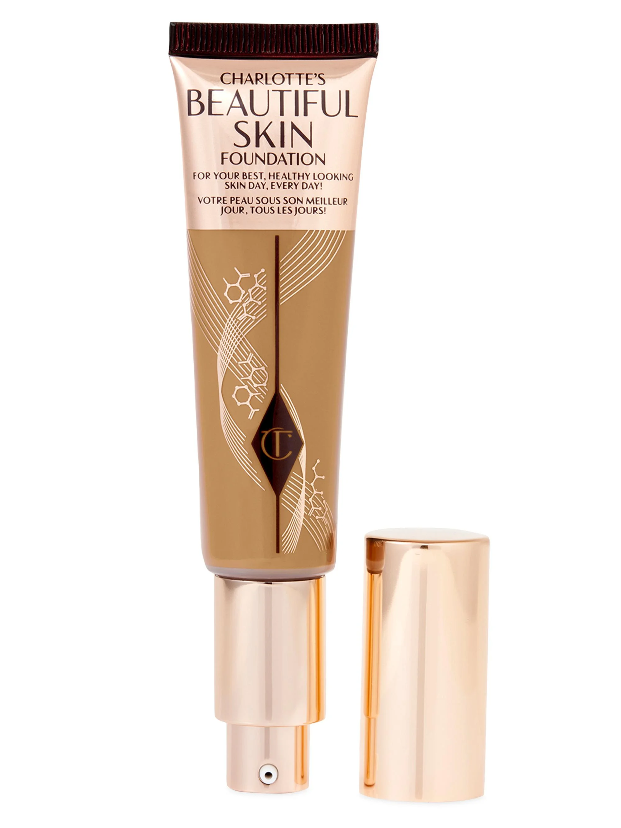 Women's Beautiful Skin Foundation - 11 Cool - 1