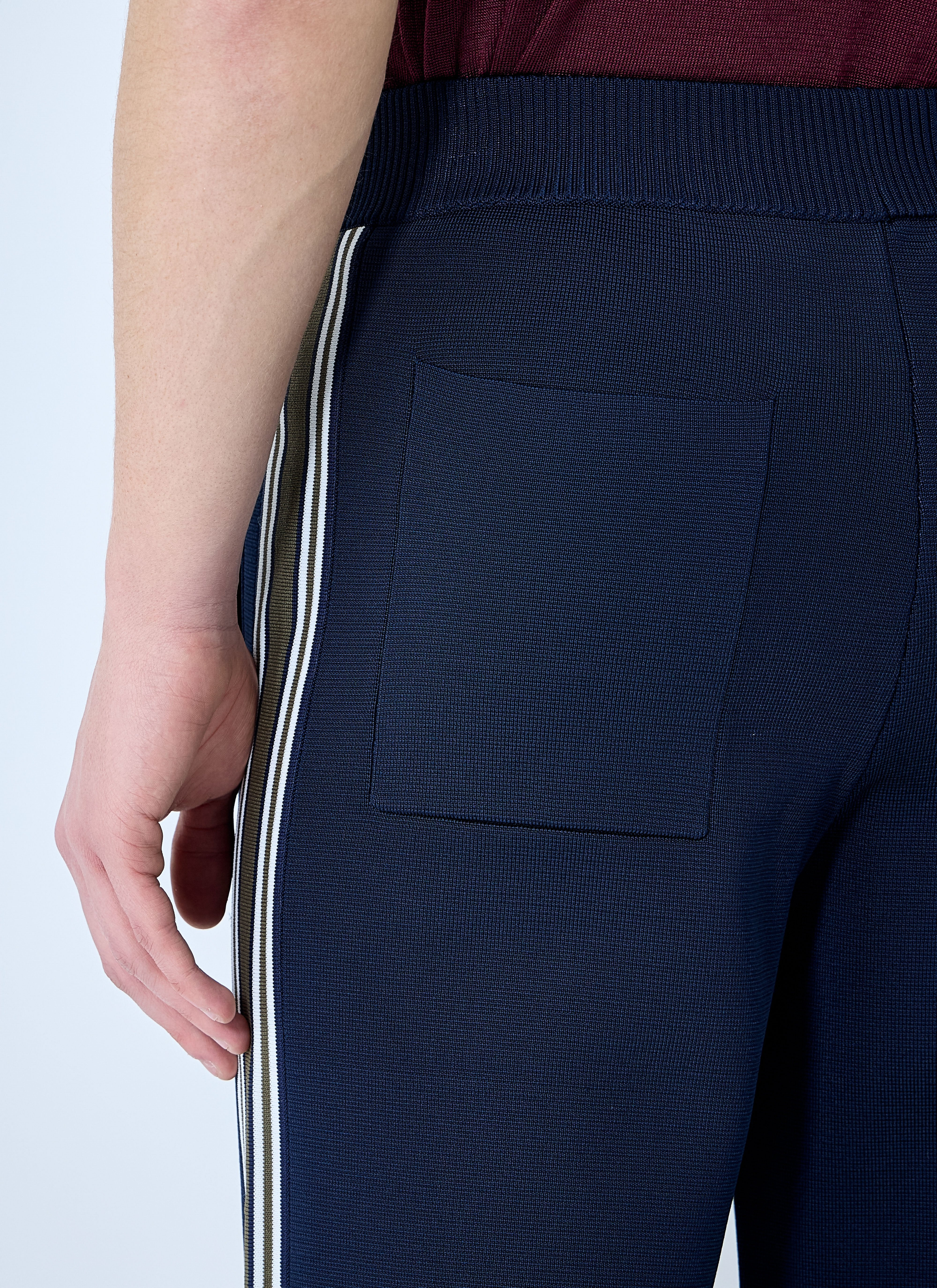 Wales Bonner Men Tide Track Pants - 6