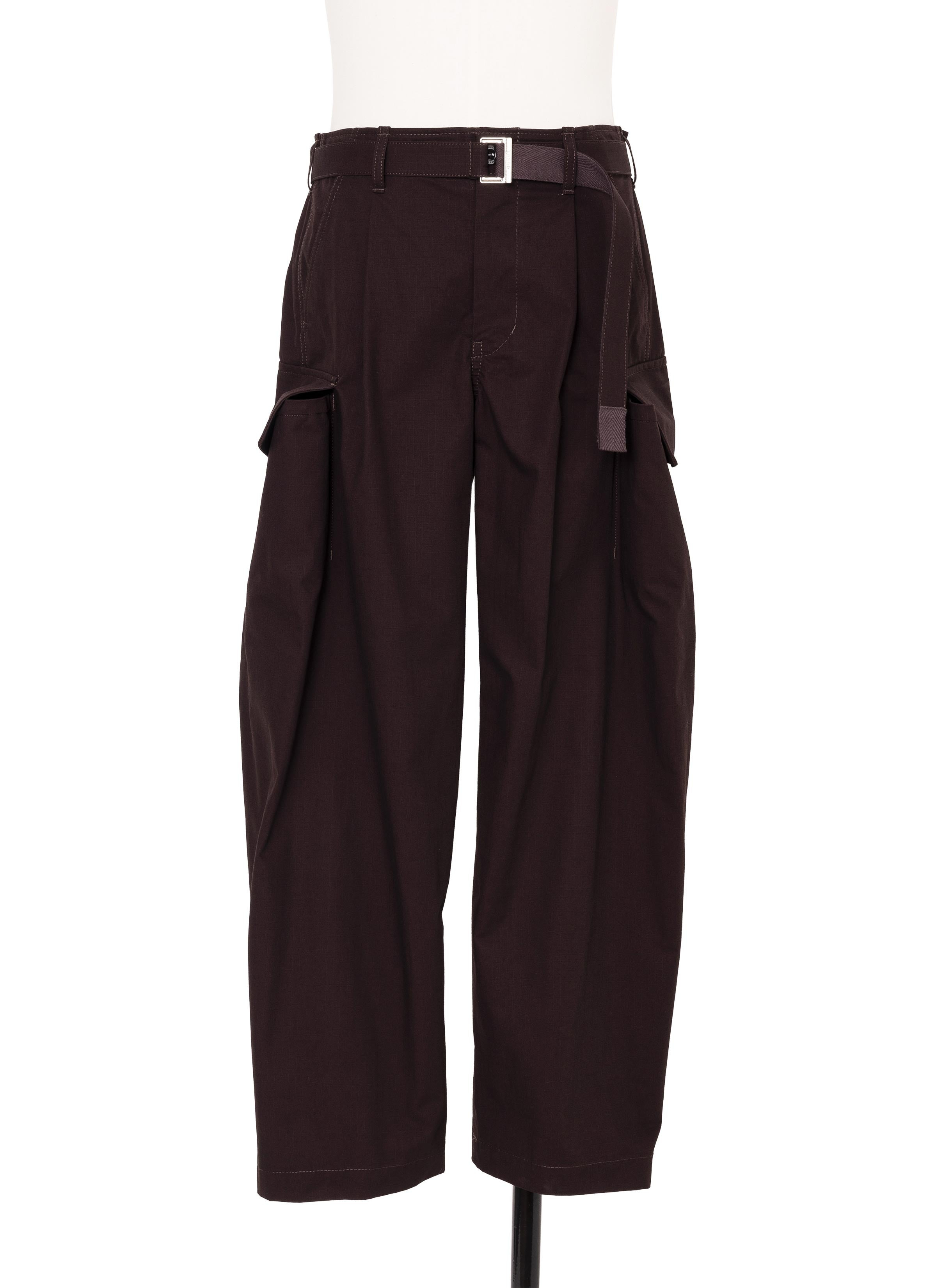 Rip Stop Pants - 3