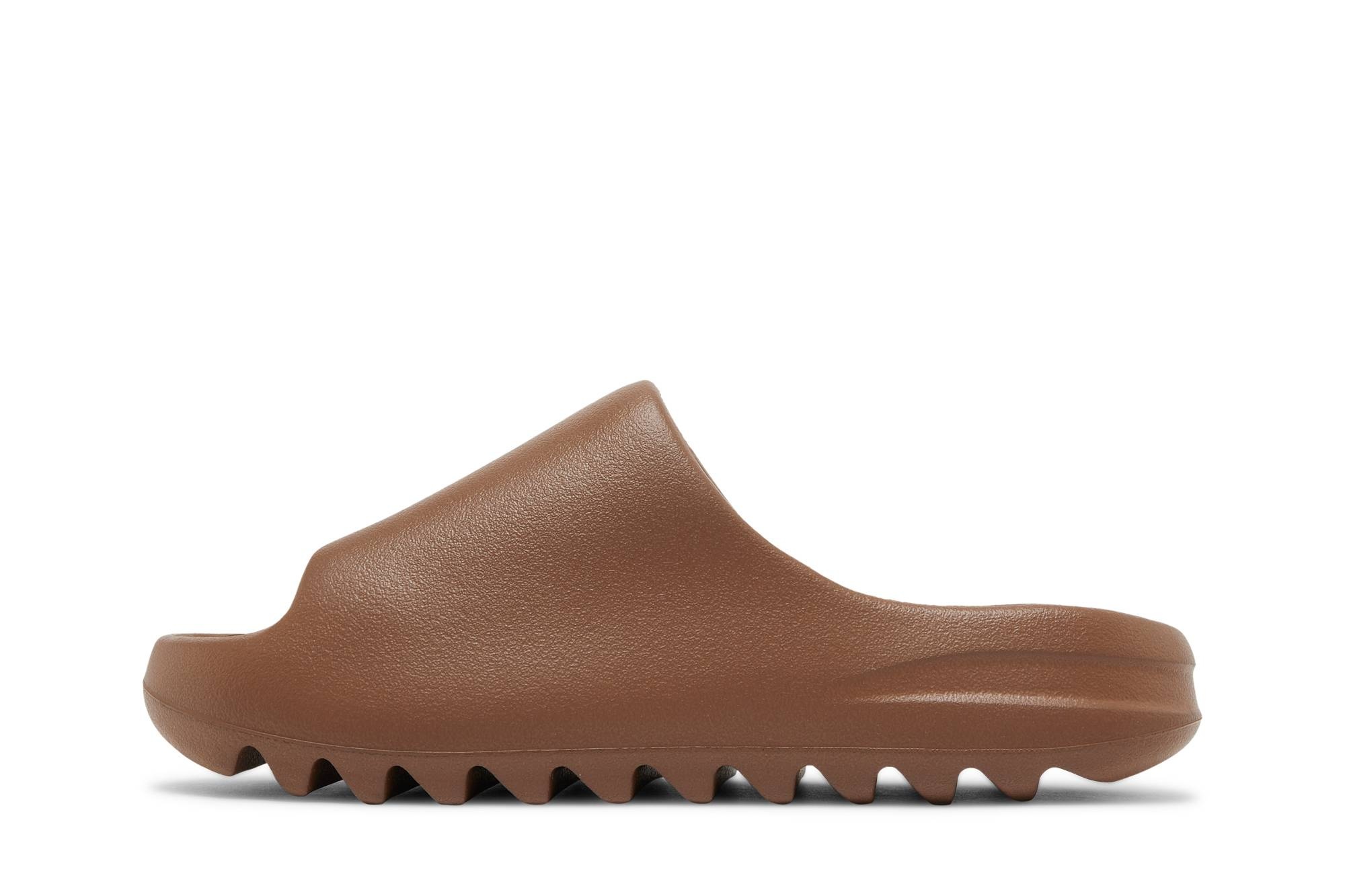 Yeezy Slides 'Flax' - 3