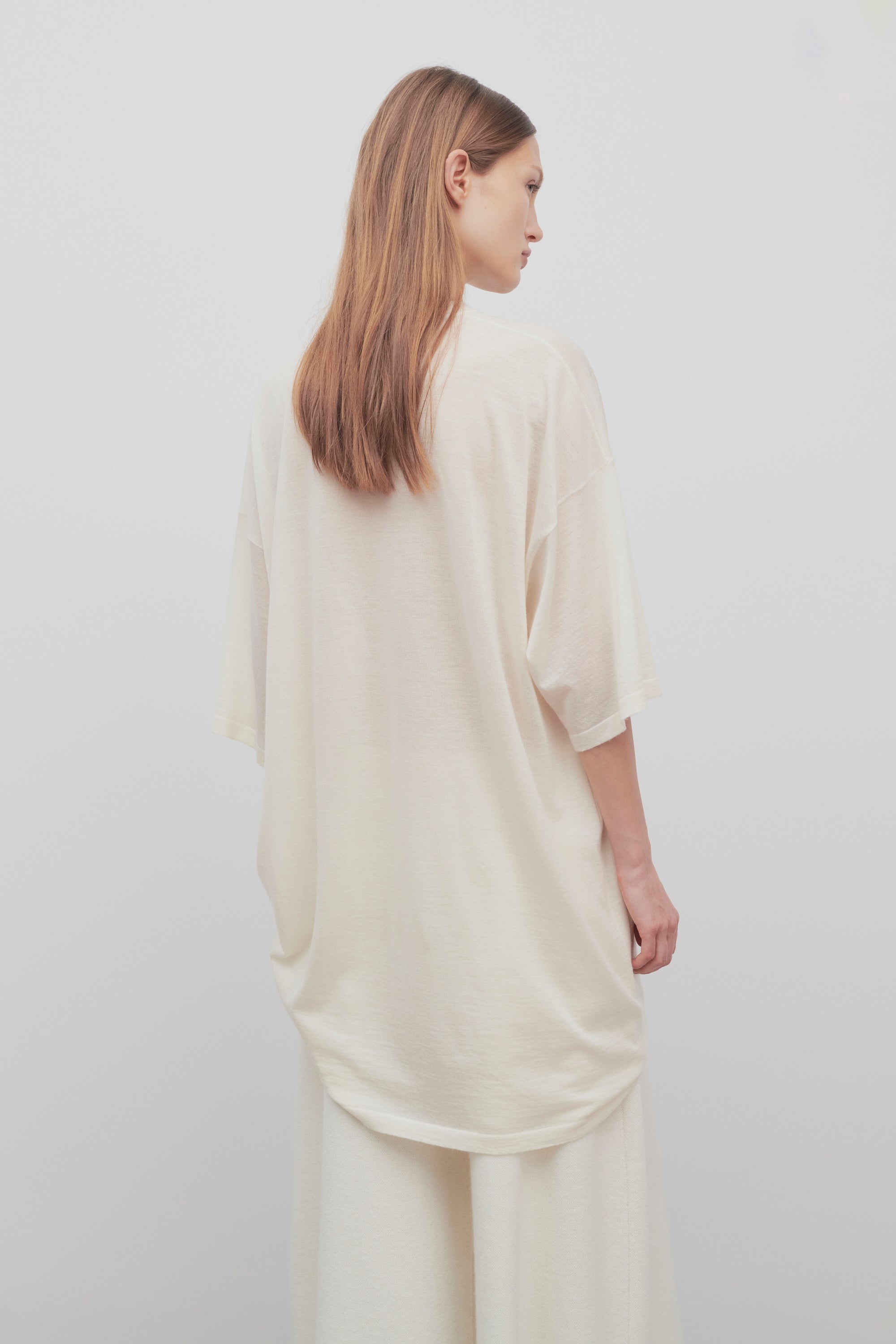 Graig Top in Cashmere - 5