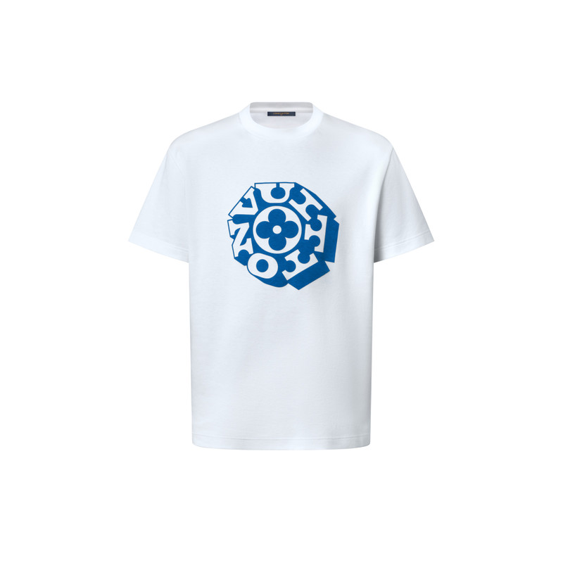 Printed Signature T-Shirt - 1