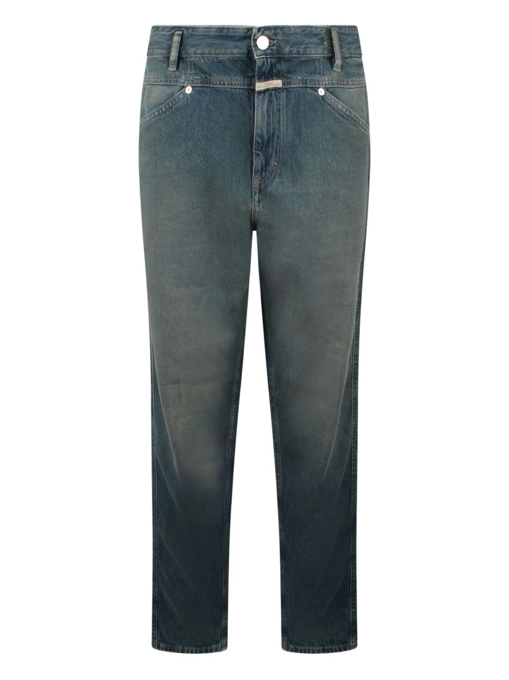 cotton jeans - 1