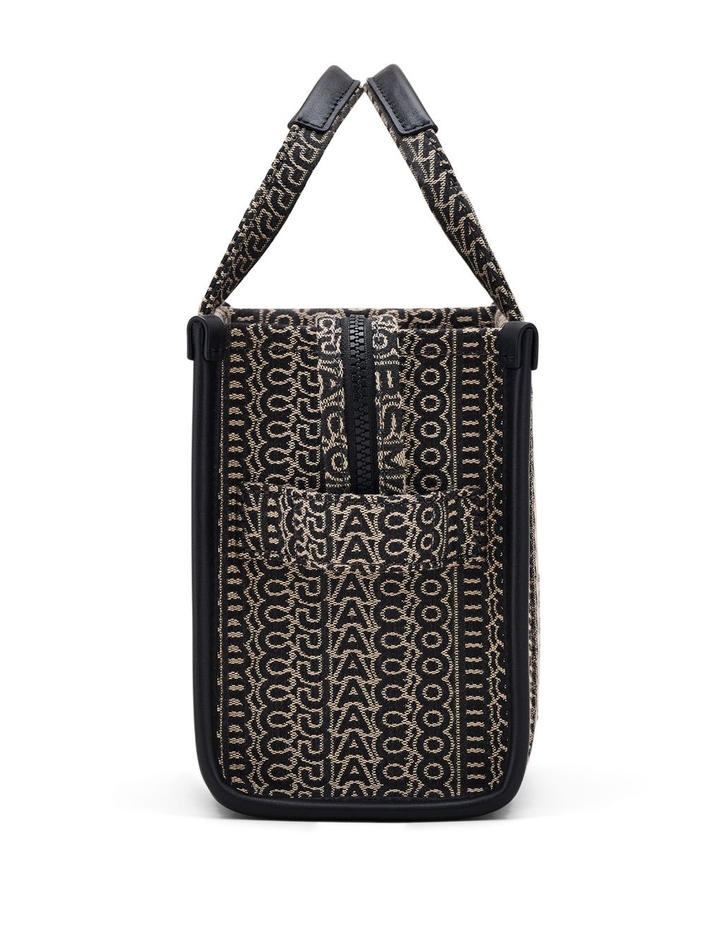 The Monogram Jacquard Small Tote bag - 3