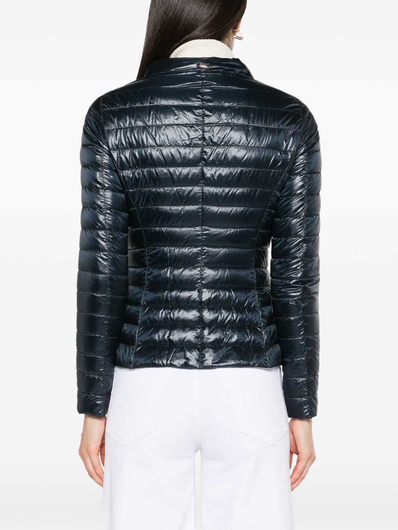Elena Quilted Puffer Jacket 4