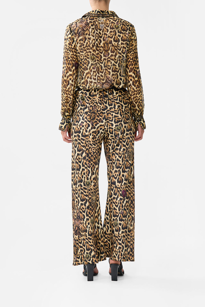 BIAS CUT DRAWSTRING PANT 3