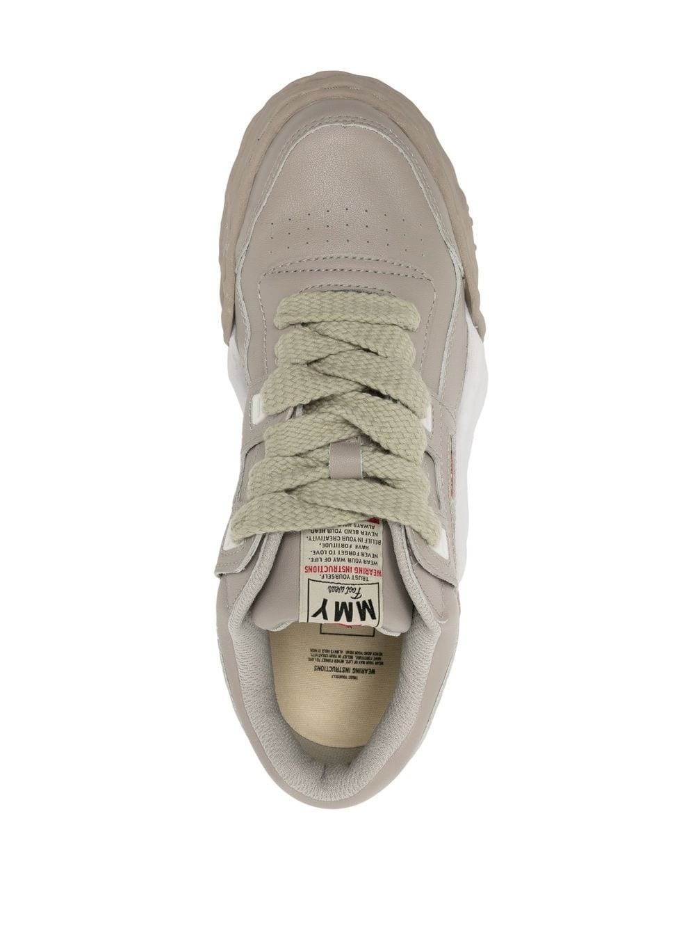 Parker Original Sole sneakers - 4