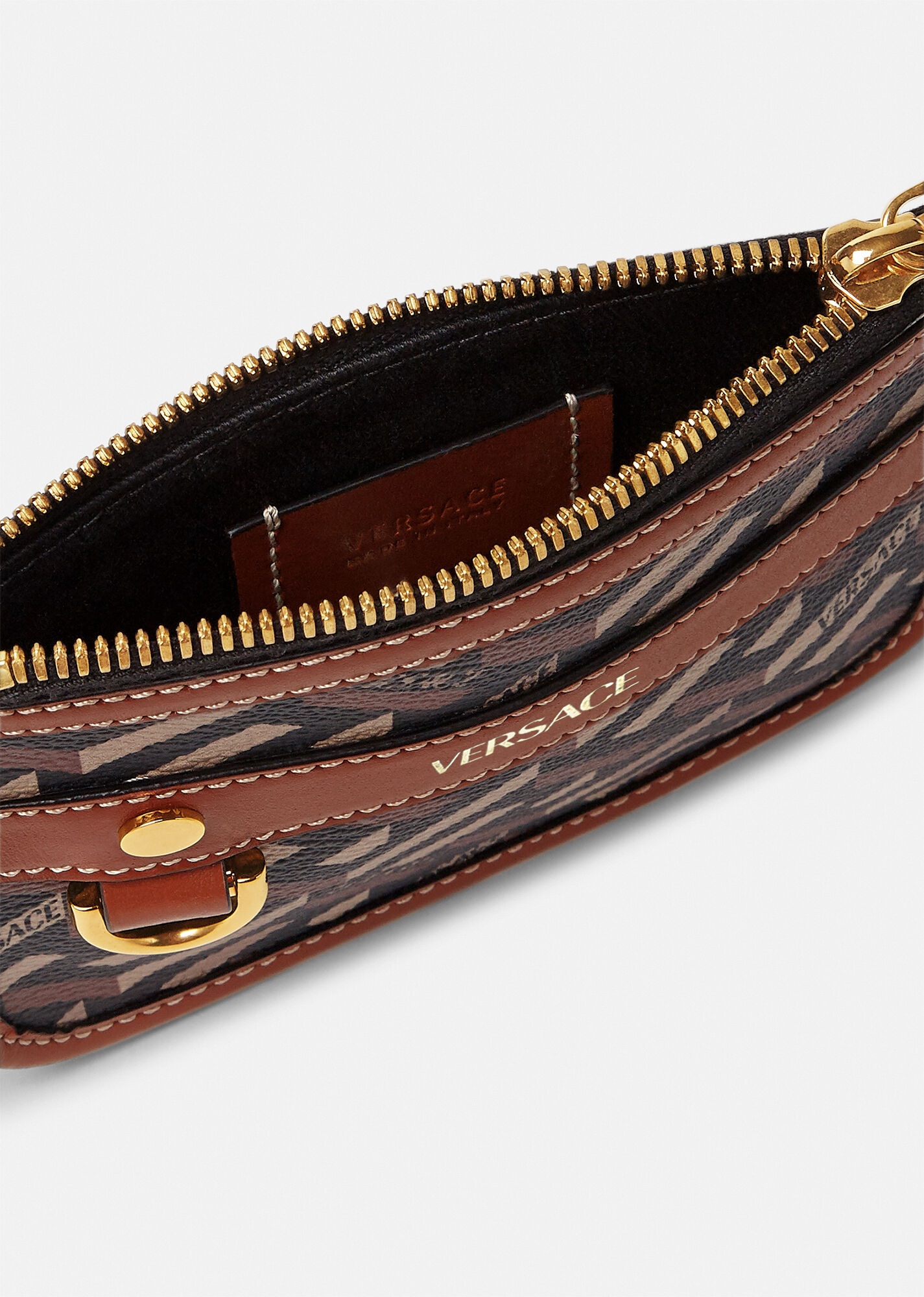 La Greca Signature Modular Pouch - 4