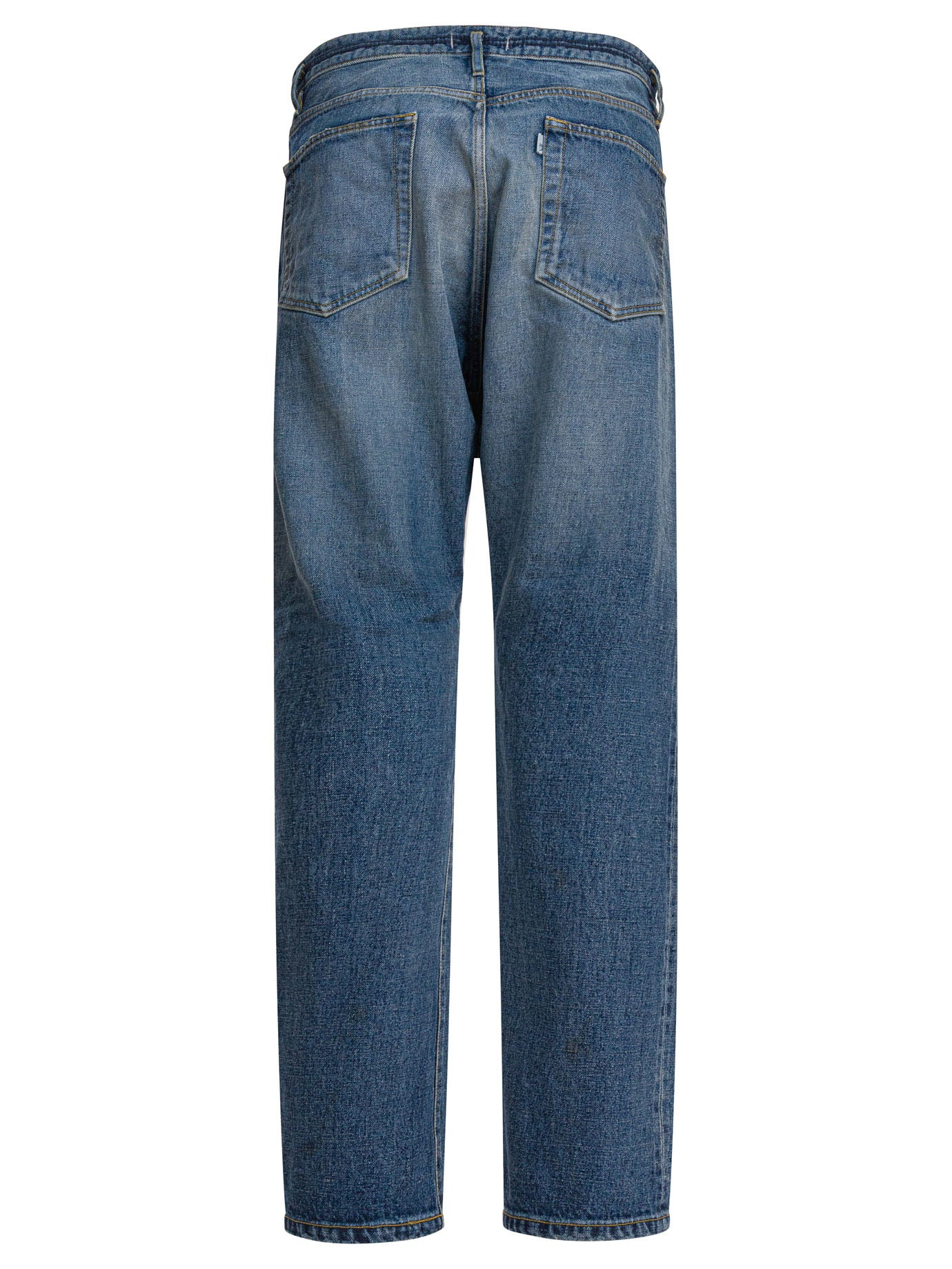 Dweller 5p Jeans Blue - 2