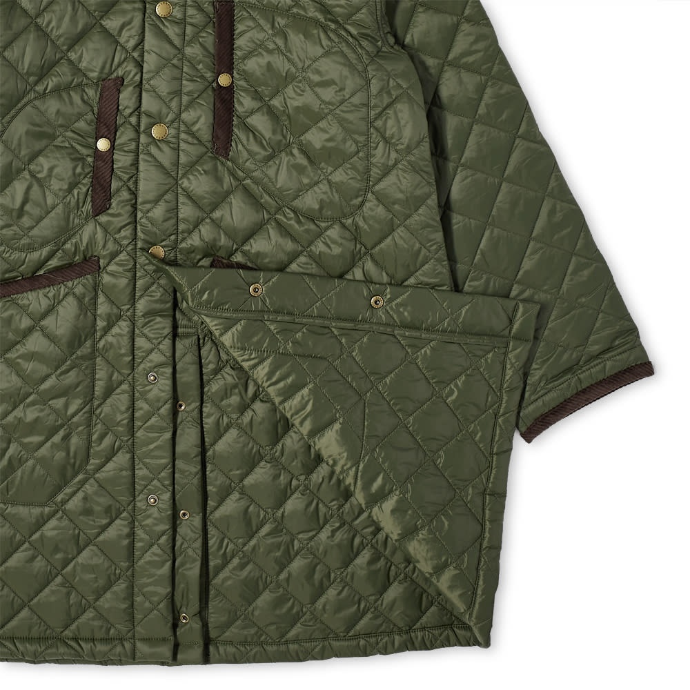 Barbour x Engineered Garments Jankees Quilted Jacket - 2