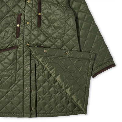 Barbour Barbour x Engineered Garments Jankees Quilted Jacket outlook