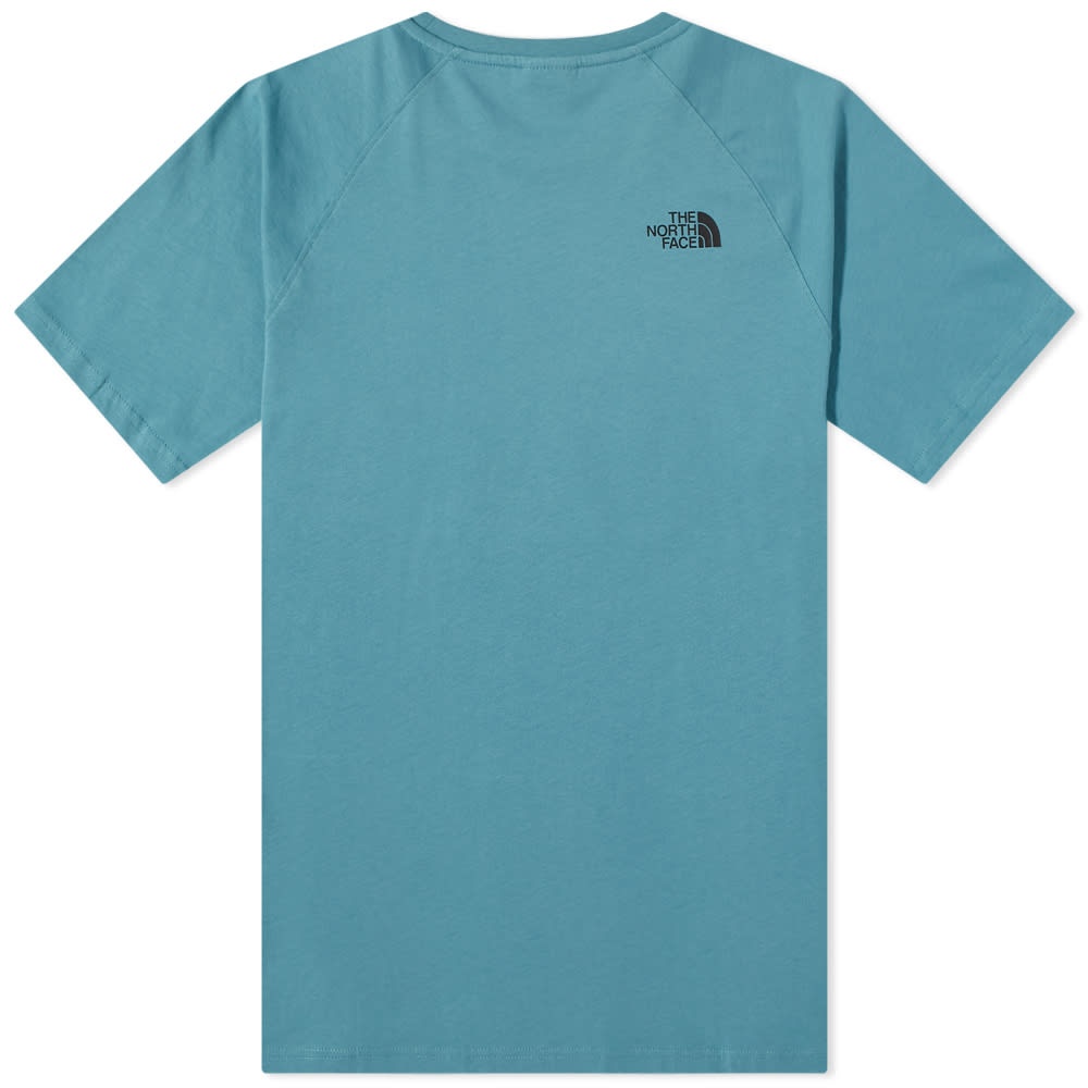 The North Face Raglan Redbox Tee - 2