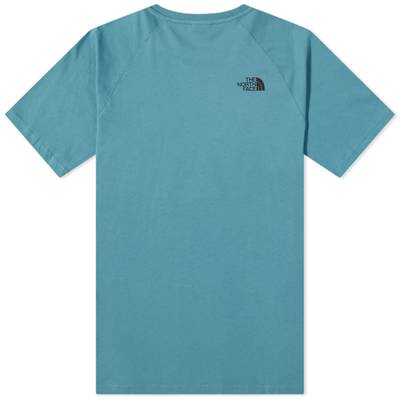 The North Face The North Face Raglan Redbox Tee outlook