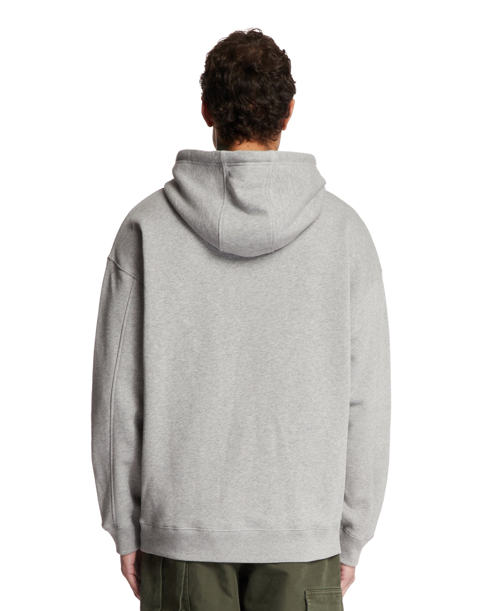 Gray Hoodie - 3