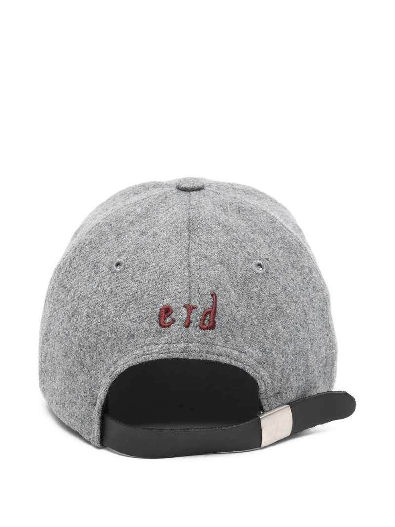 Enfants Riches Déprimés lettering-embroidered baseball cap outlook