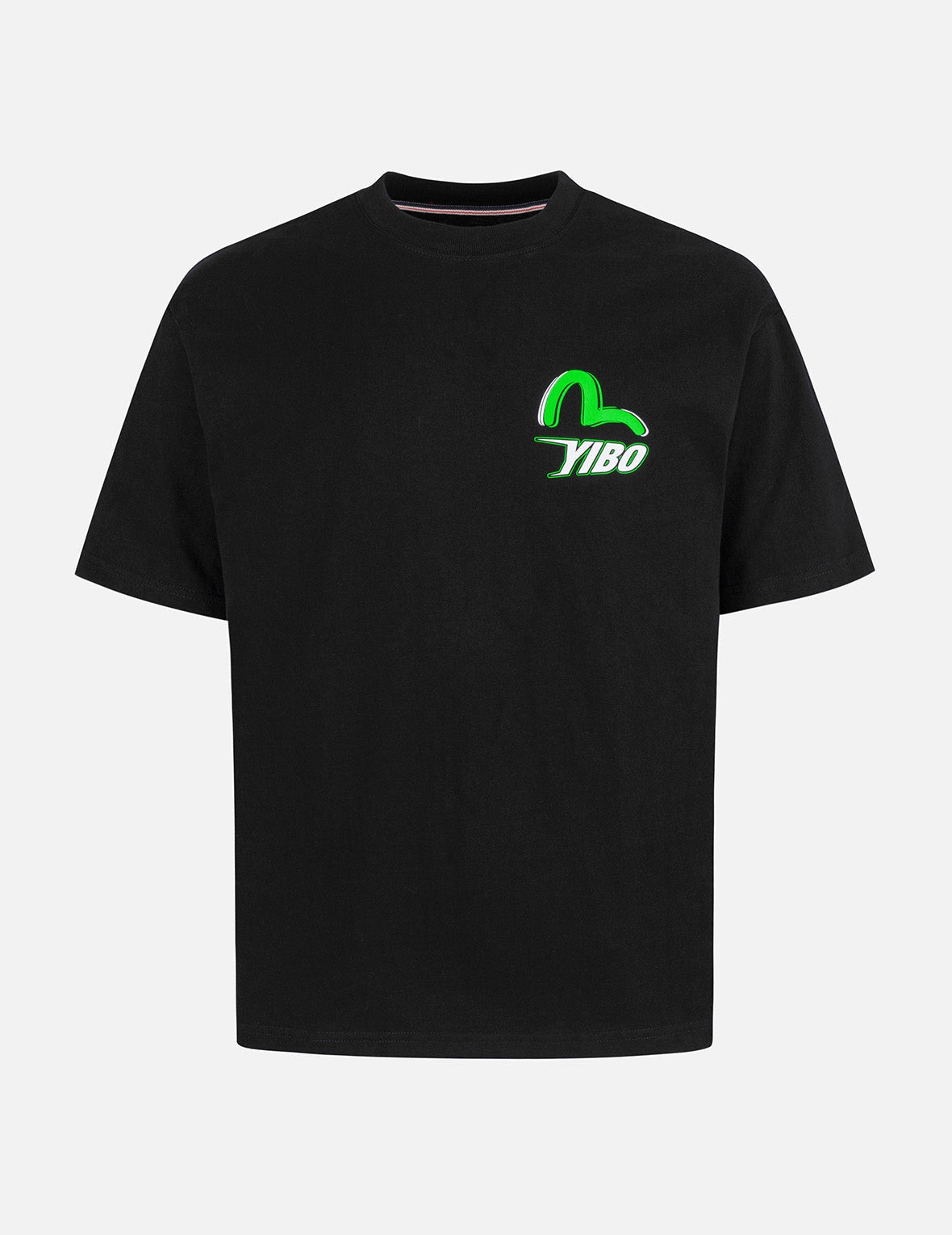 EVISU [PRE-ORDER] EVISU X WANG YIBO LIMITED EDITION PRINT TEE