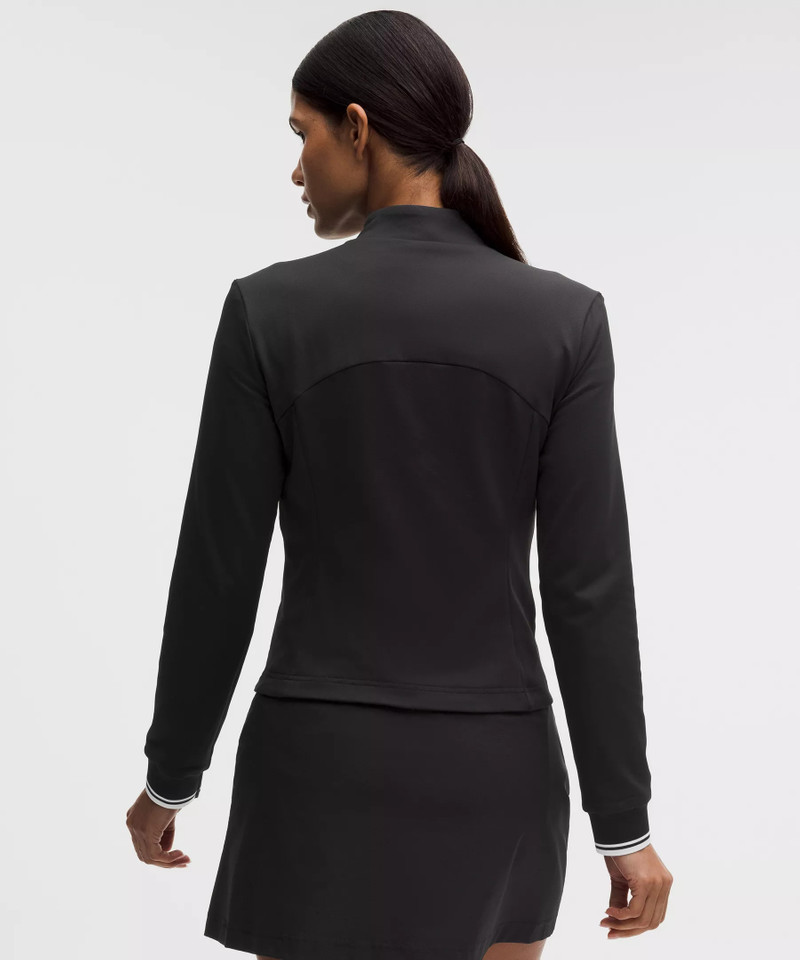 Lightweight UV-Protective Golf Jacket 3