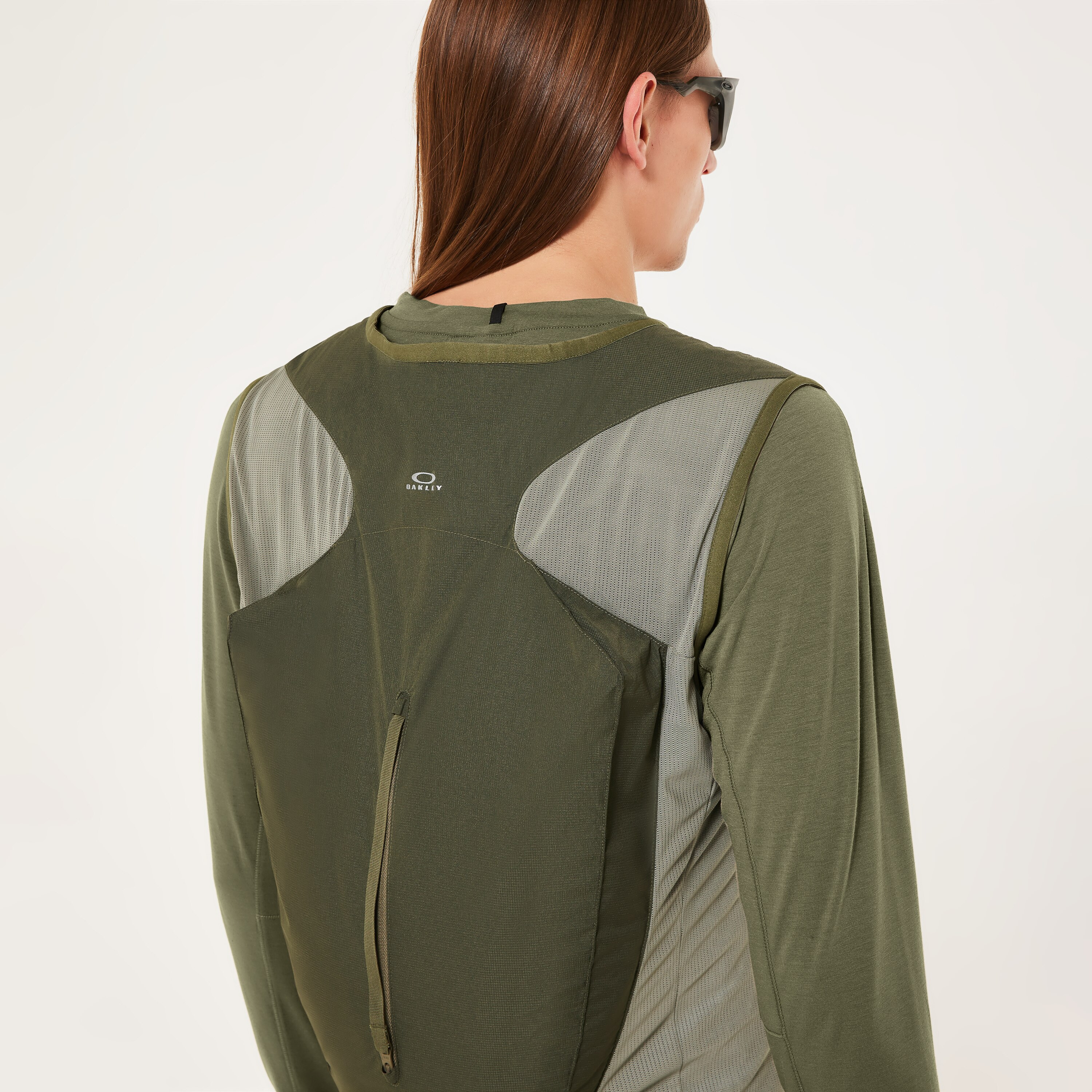Latitude Flight Vest Poncho - 6