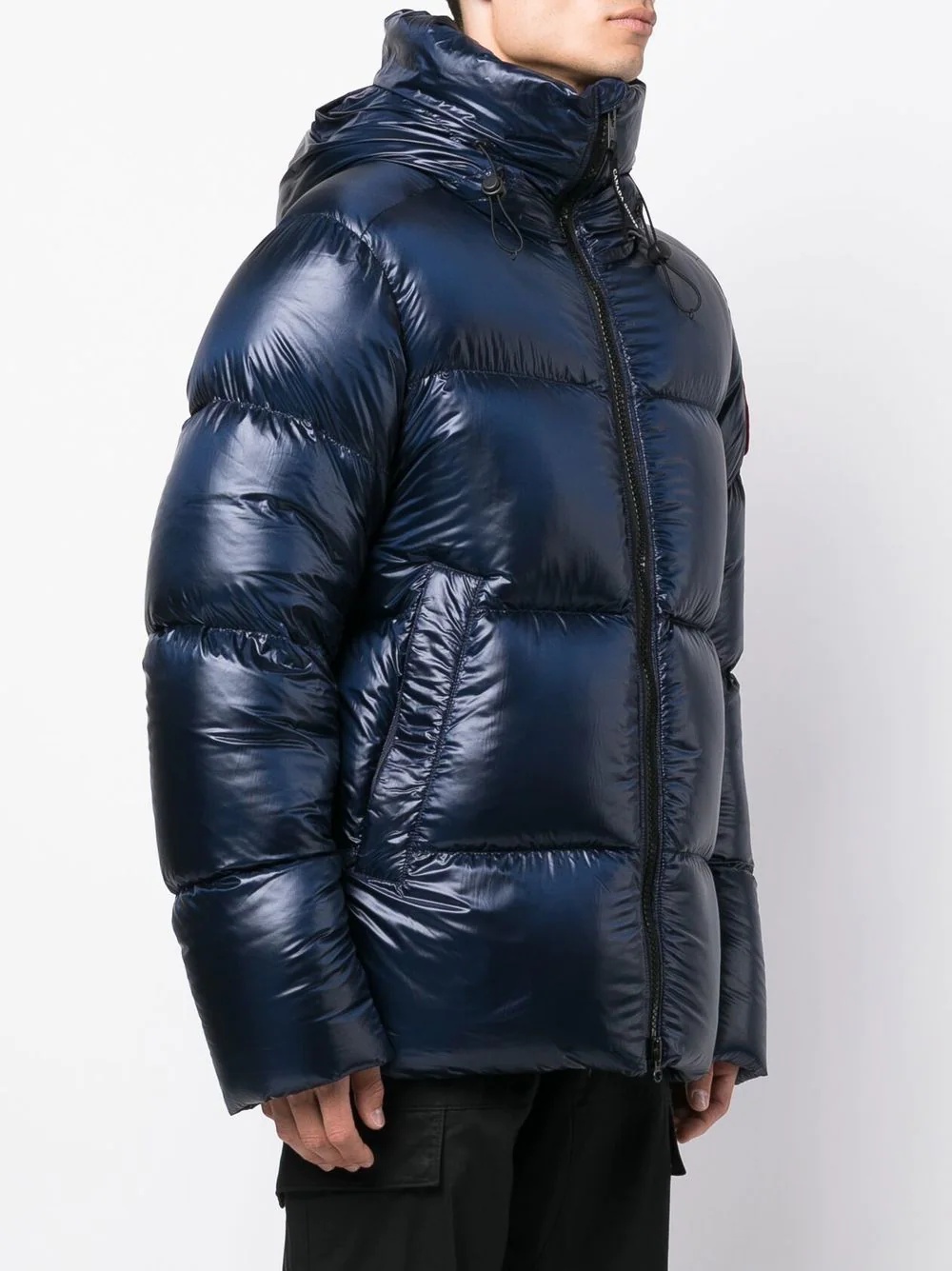 Crofton padded down jacket - 3