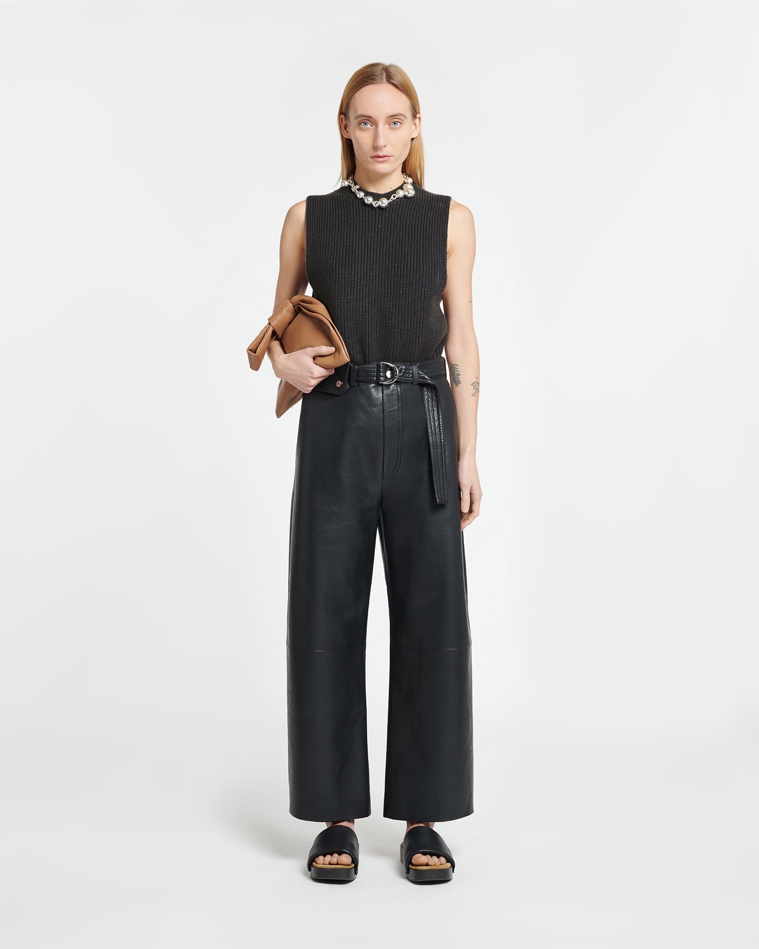 Cashmere-Blend Vest - 2