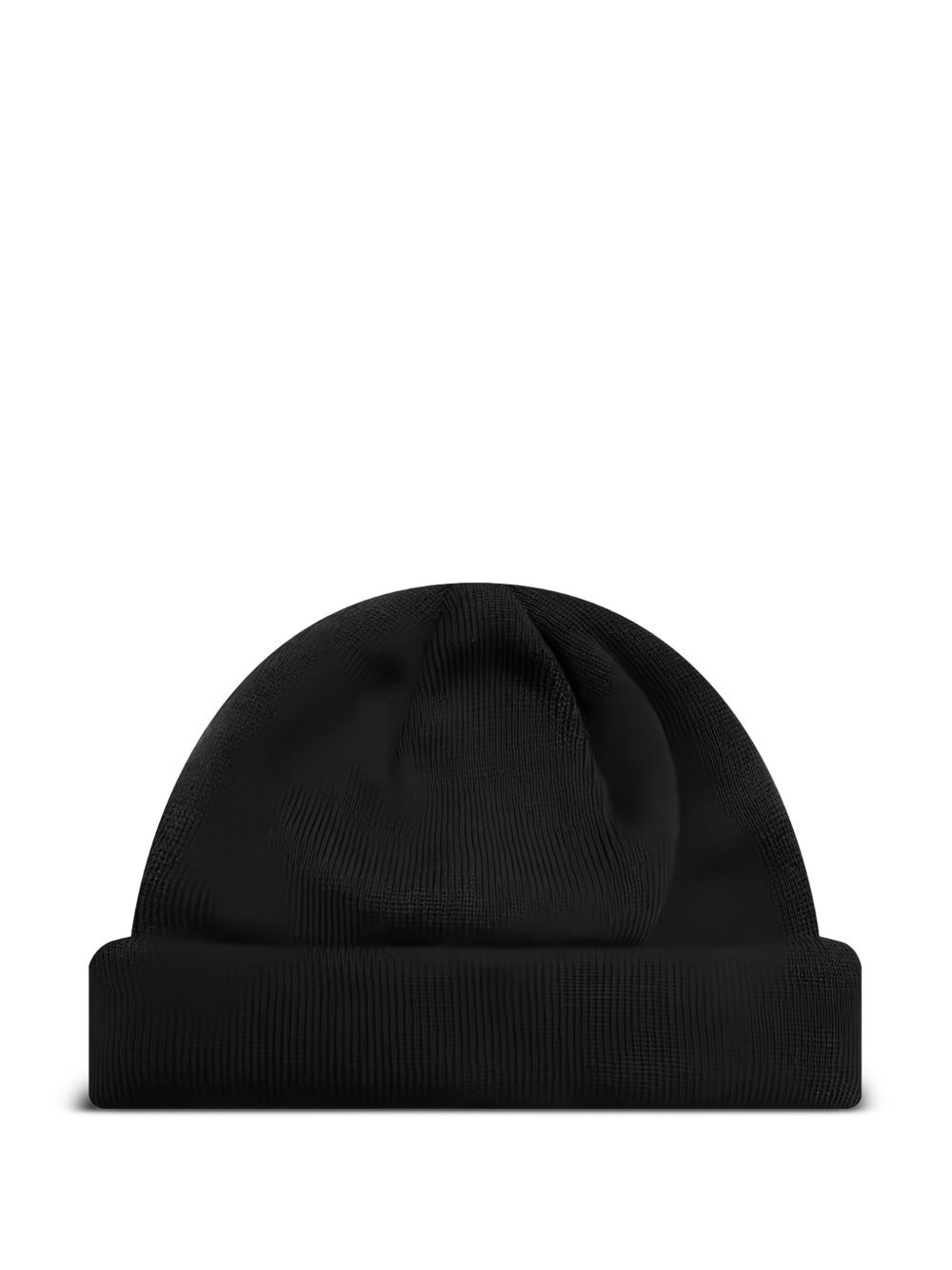 logo-embroidered beanie - 2