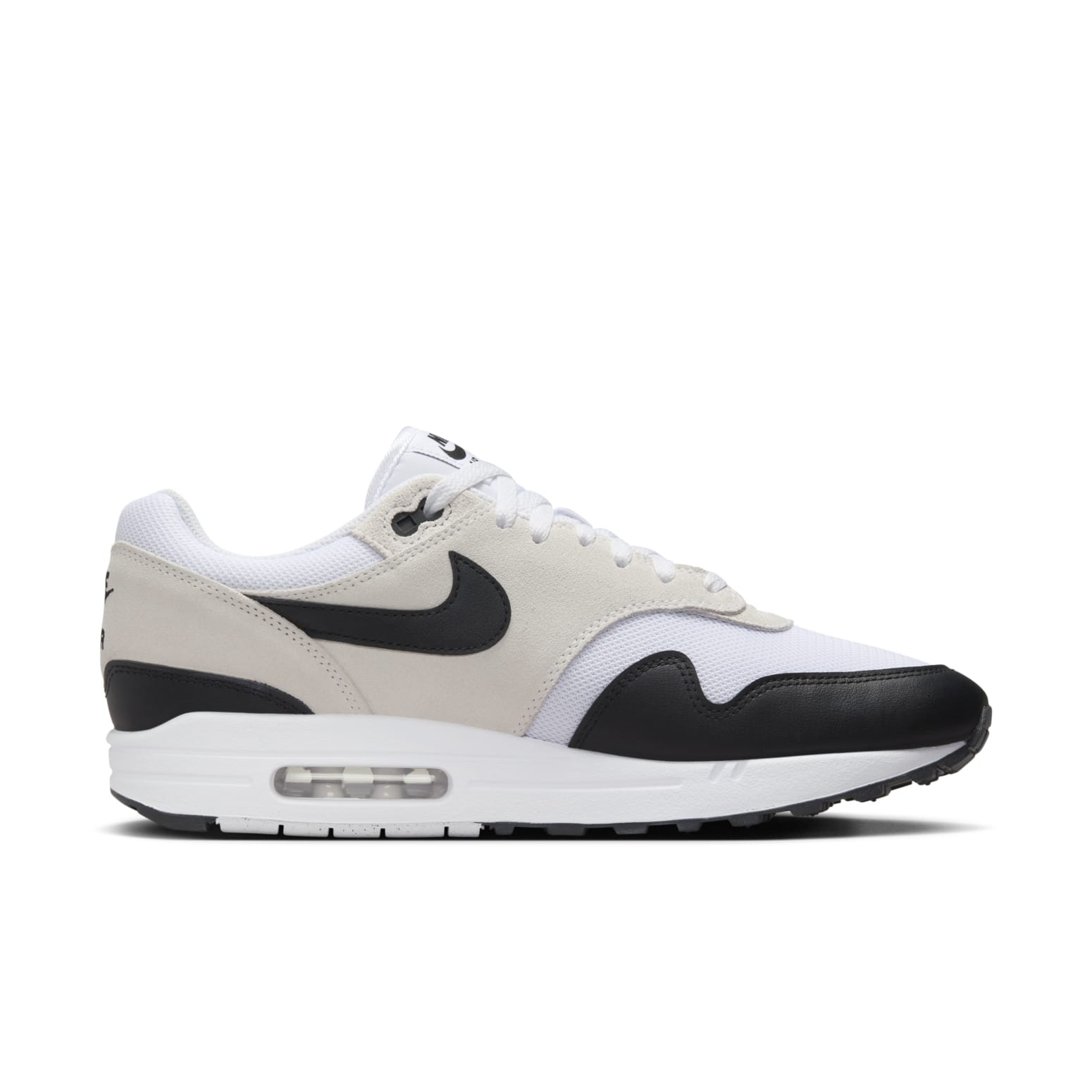 Nike Air Max 1 Essential 'White Black' FZ5808-101 - 2