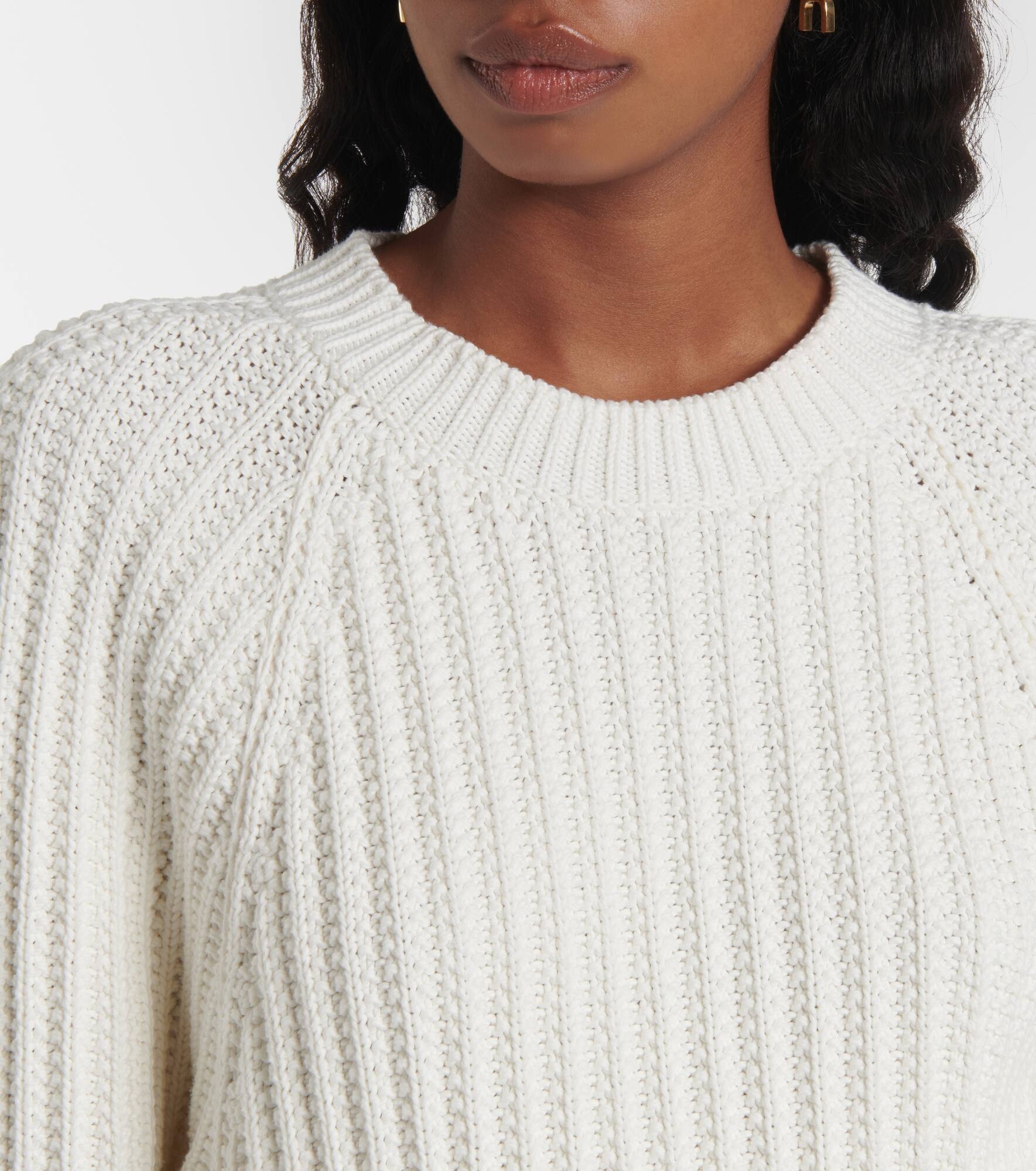 Moltrasio cotton sweater - 4
