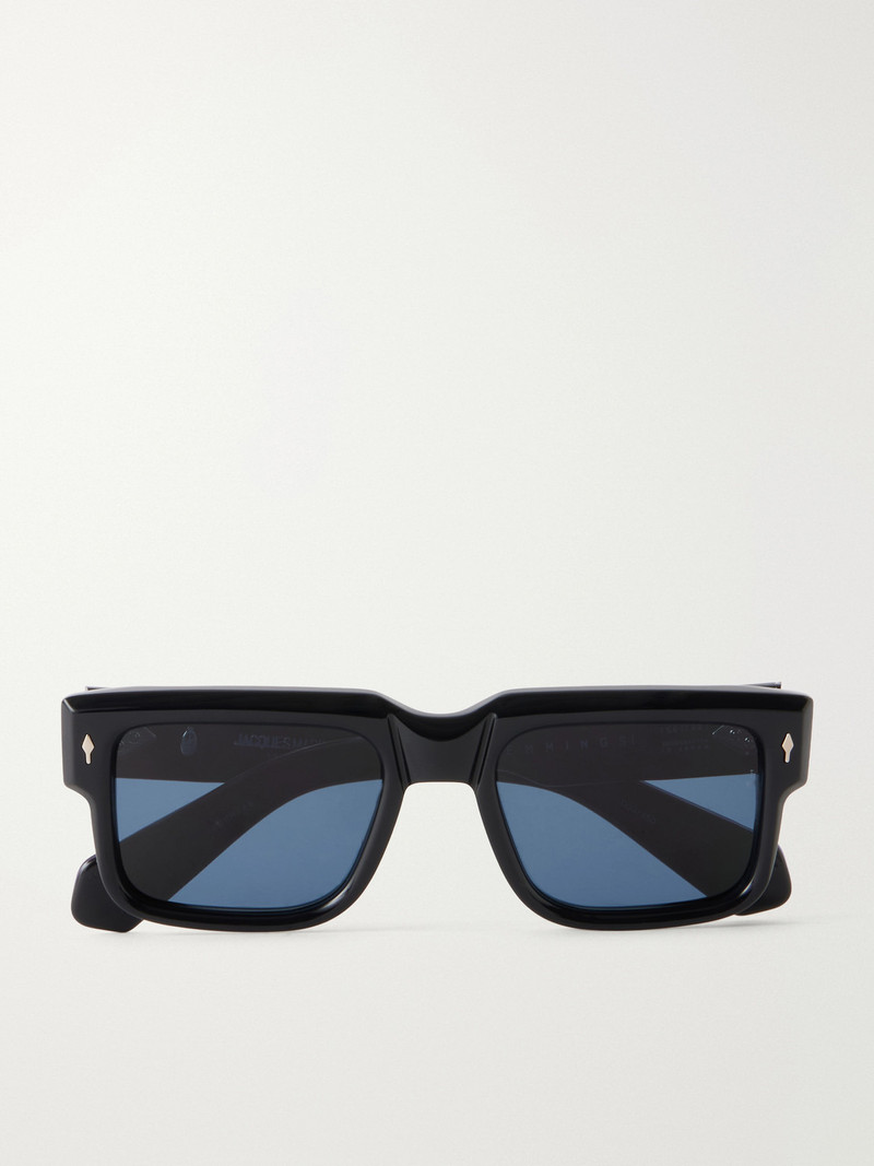 Hemming Square-Frame Acetate Sunglasses 1