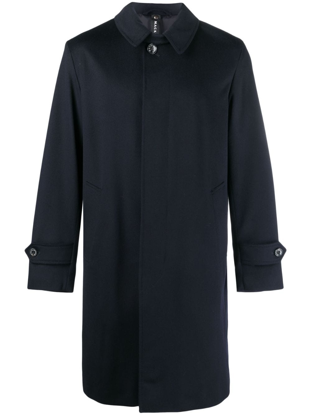 Didsbury wool coat - 1