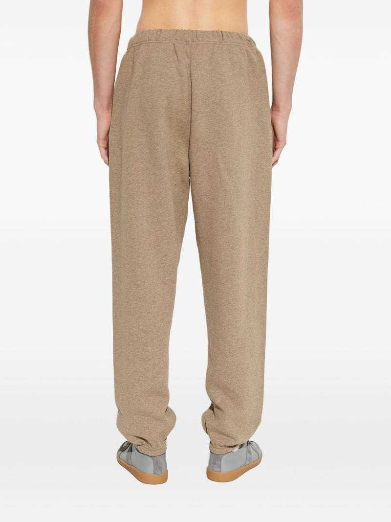 logo-detail drawstring track pants 5
