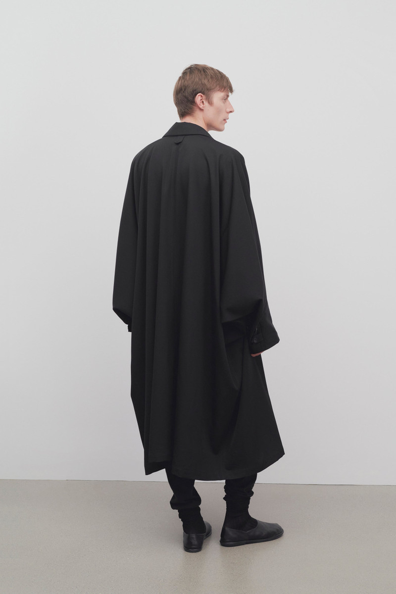 Bernardo Coat in Wool 5