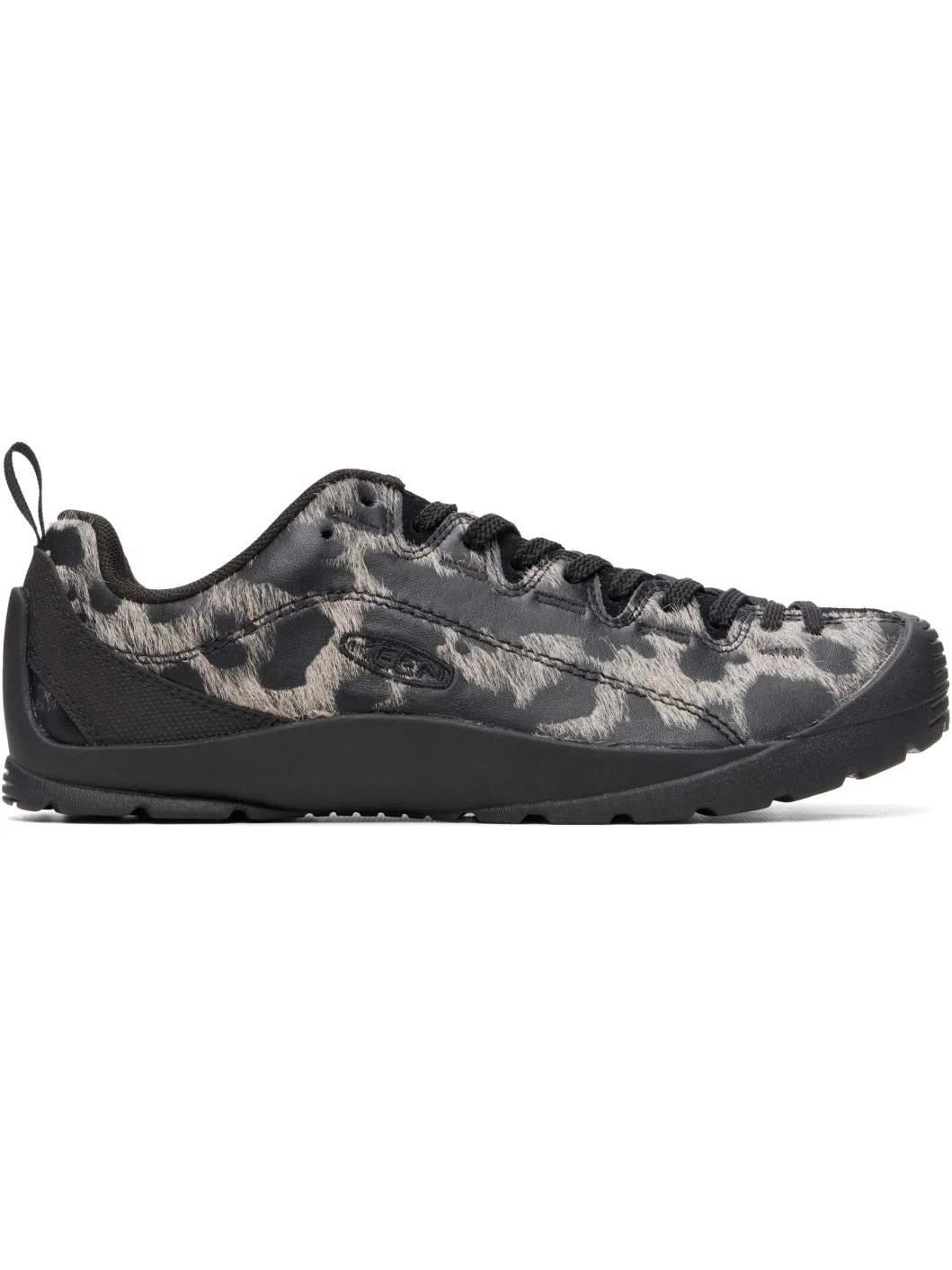 Black Jasper Sneakers - 1