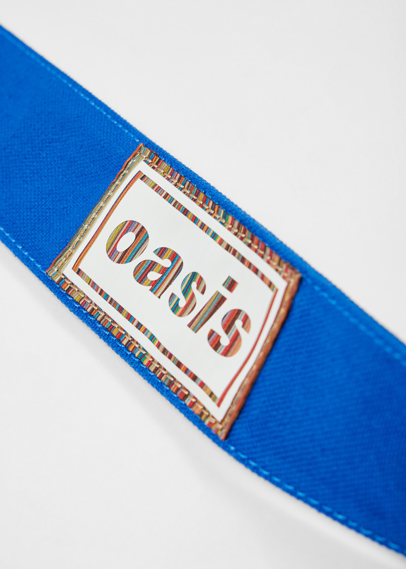 Paul Smith x Oasis - Blue She's Electric Tote Bag 7