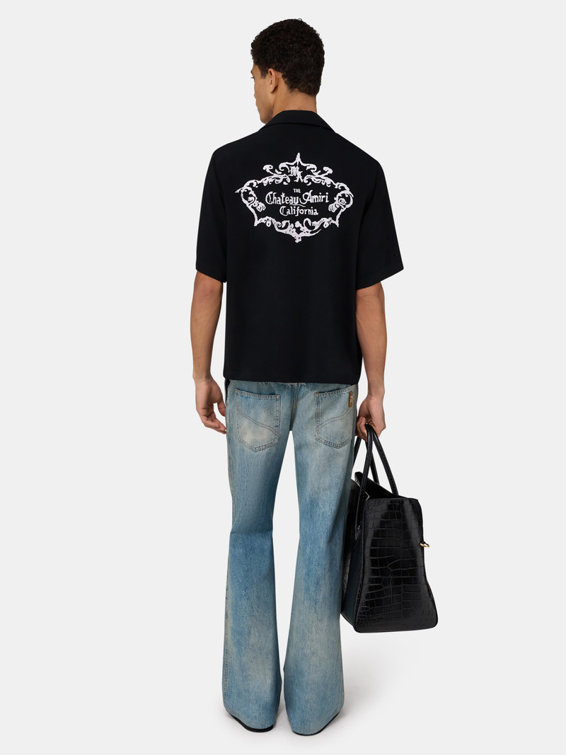 CHATEAU CREST CAMP SHIRT 4