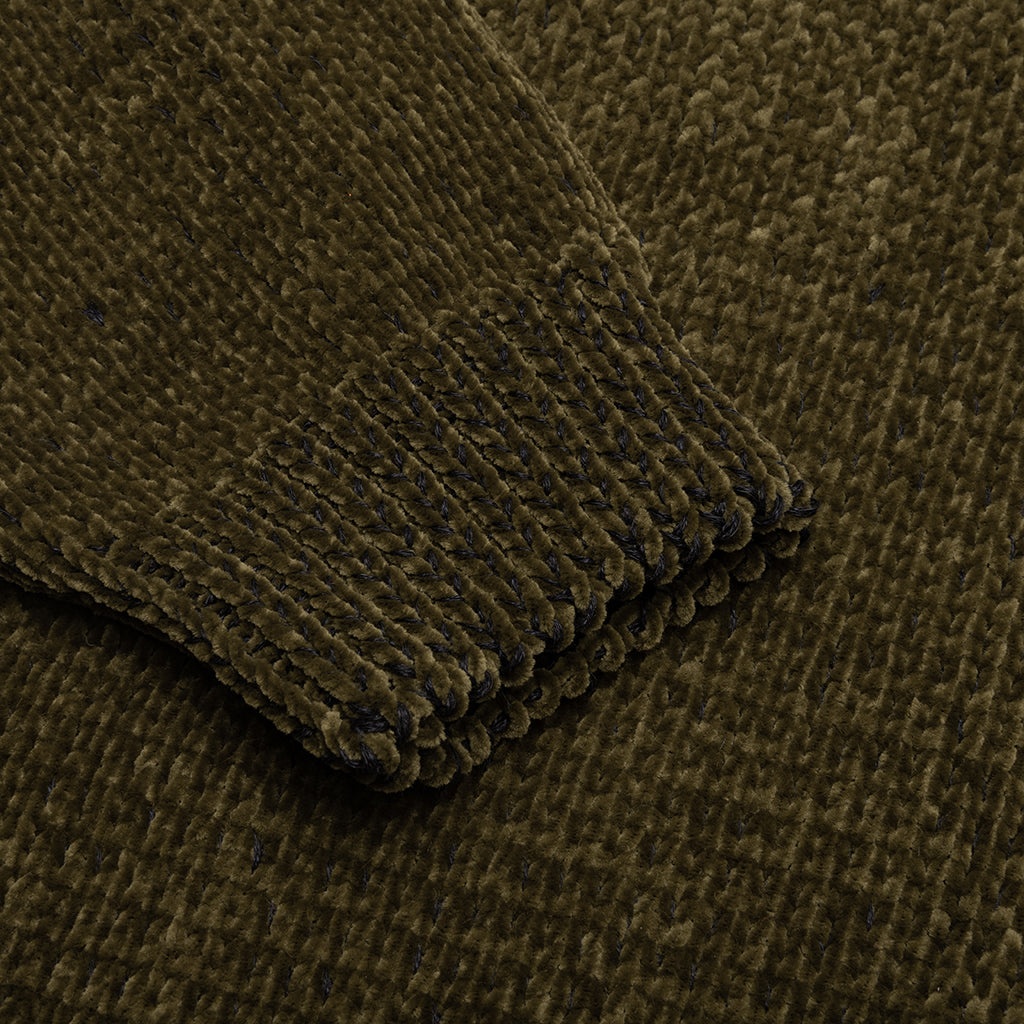 HAMER SWEATER - KHAKI - 4