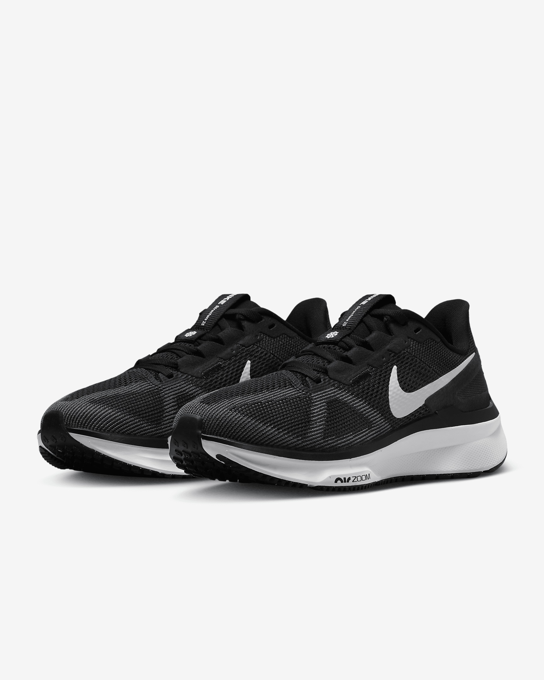 Nike Structure 25 Women's Road Running Shoes - 6