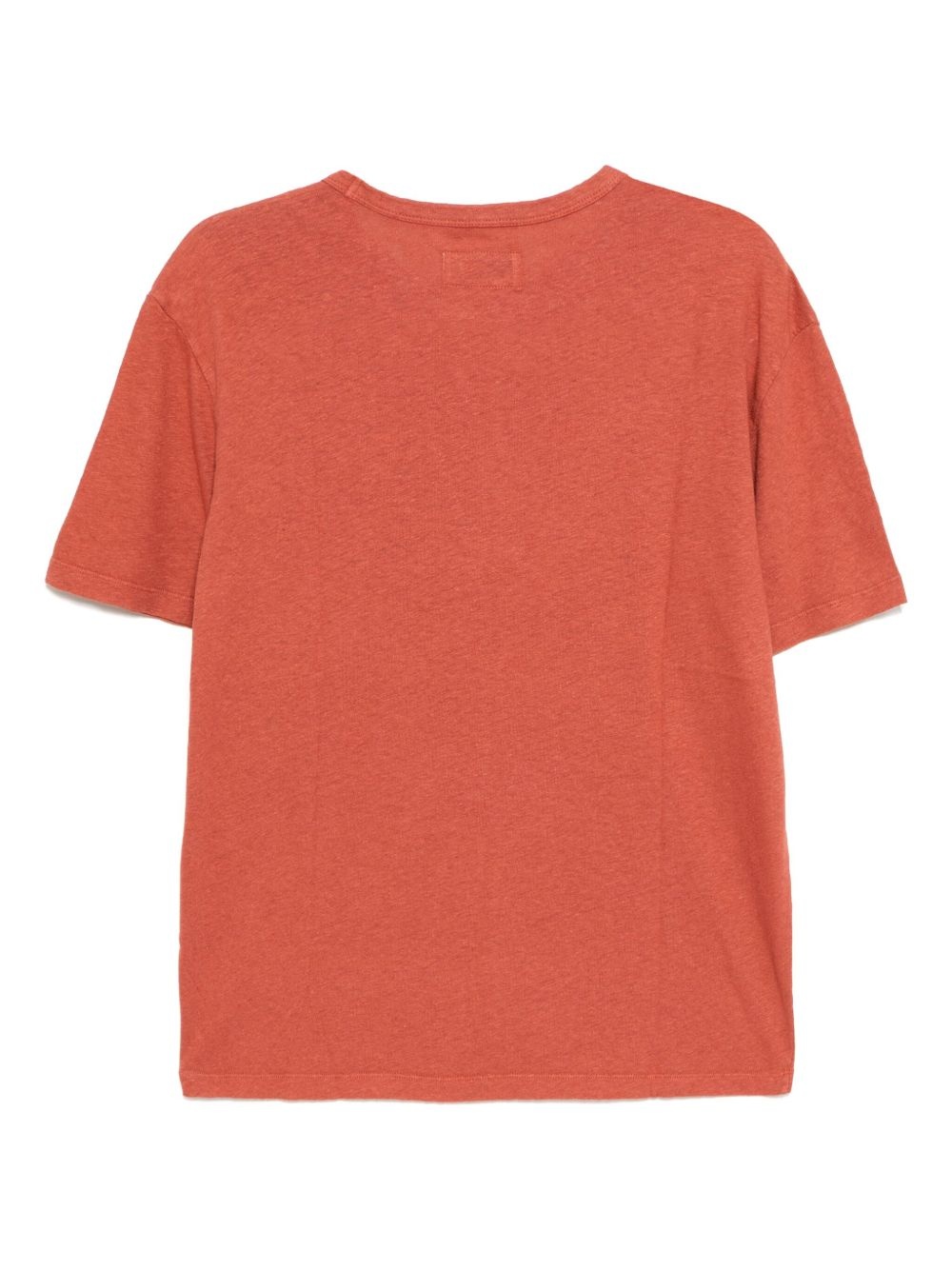 garment-dye T-shirt - 2