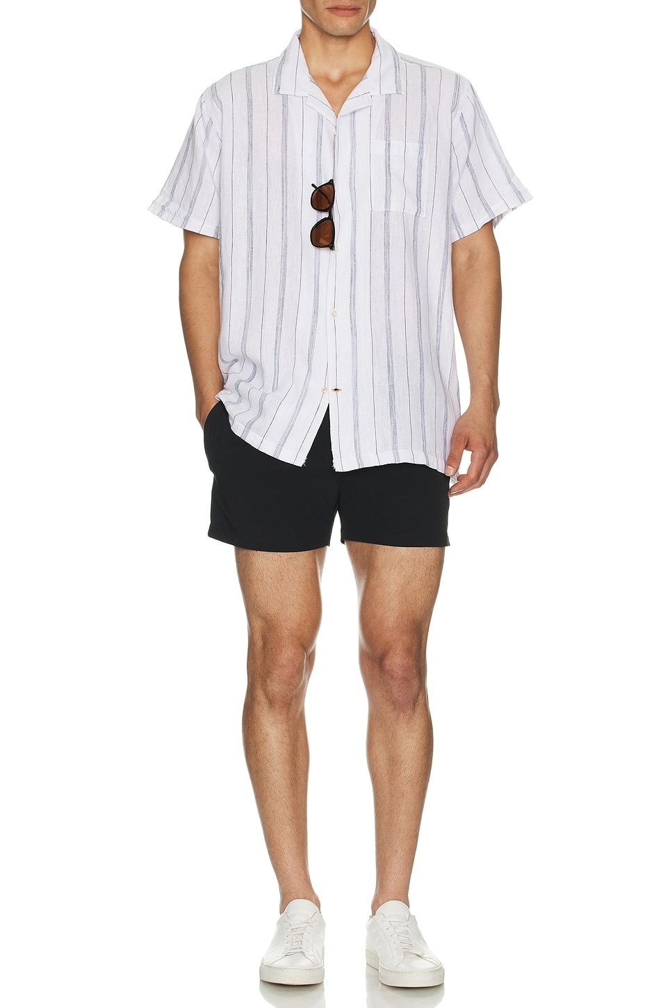 Arnock Stripe Shirt - 4