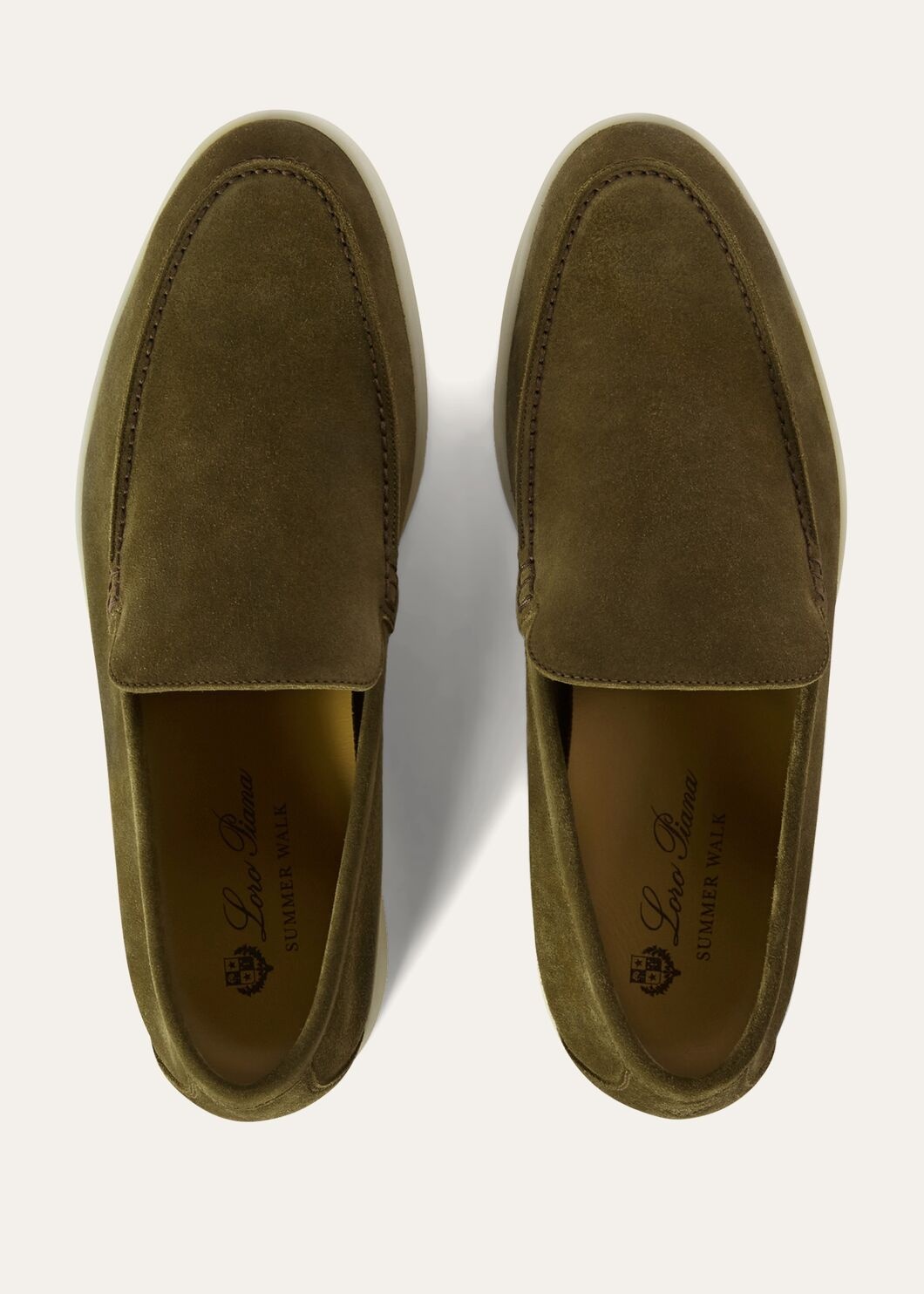 Summer Walk Loafers - 6