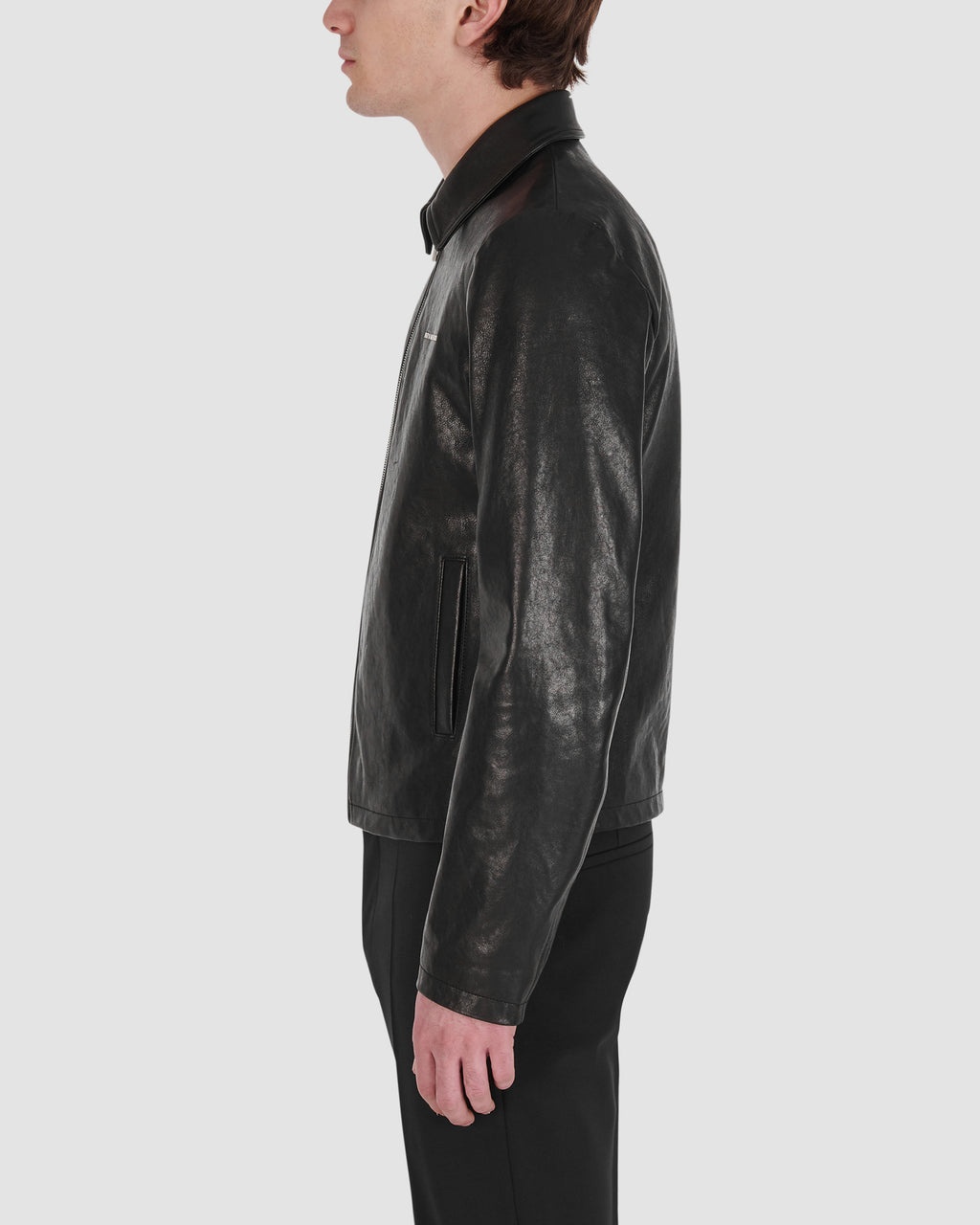 LEONE LEATHER JACKET - 6