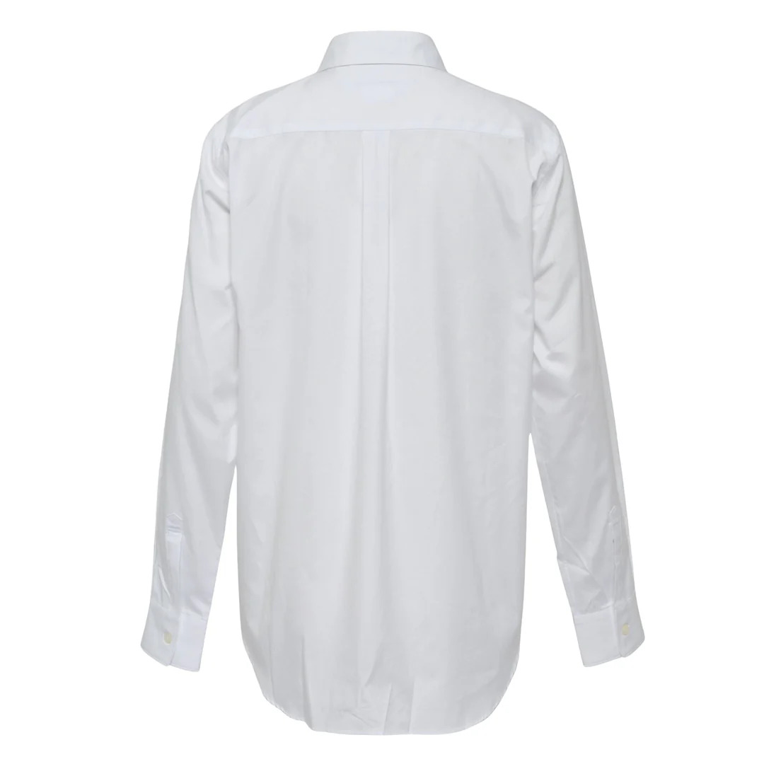 Decorative Pocket Long Sleeve Shirt - 2