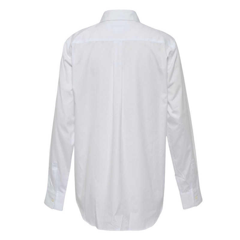 Comme des Garçons Comme des Garçons Decorative Pocket Long Sleeve Shirt outlook