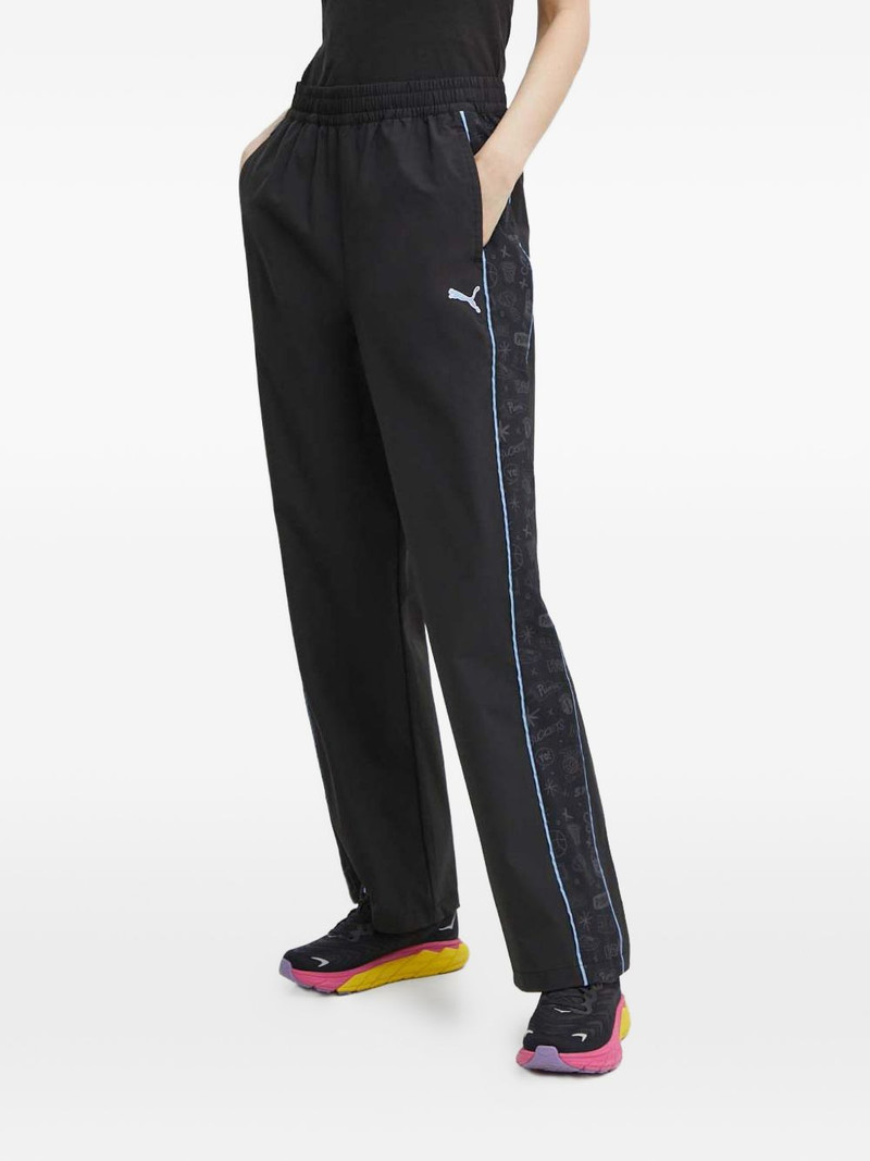 x Sophia Chang logo-detail track pants 1