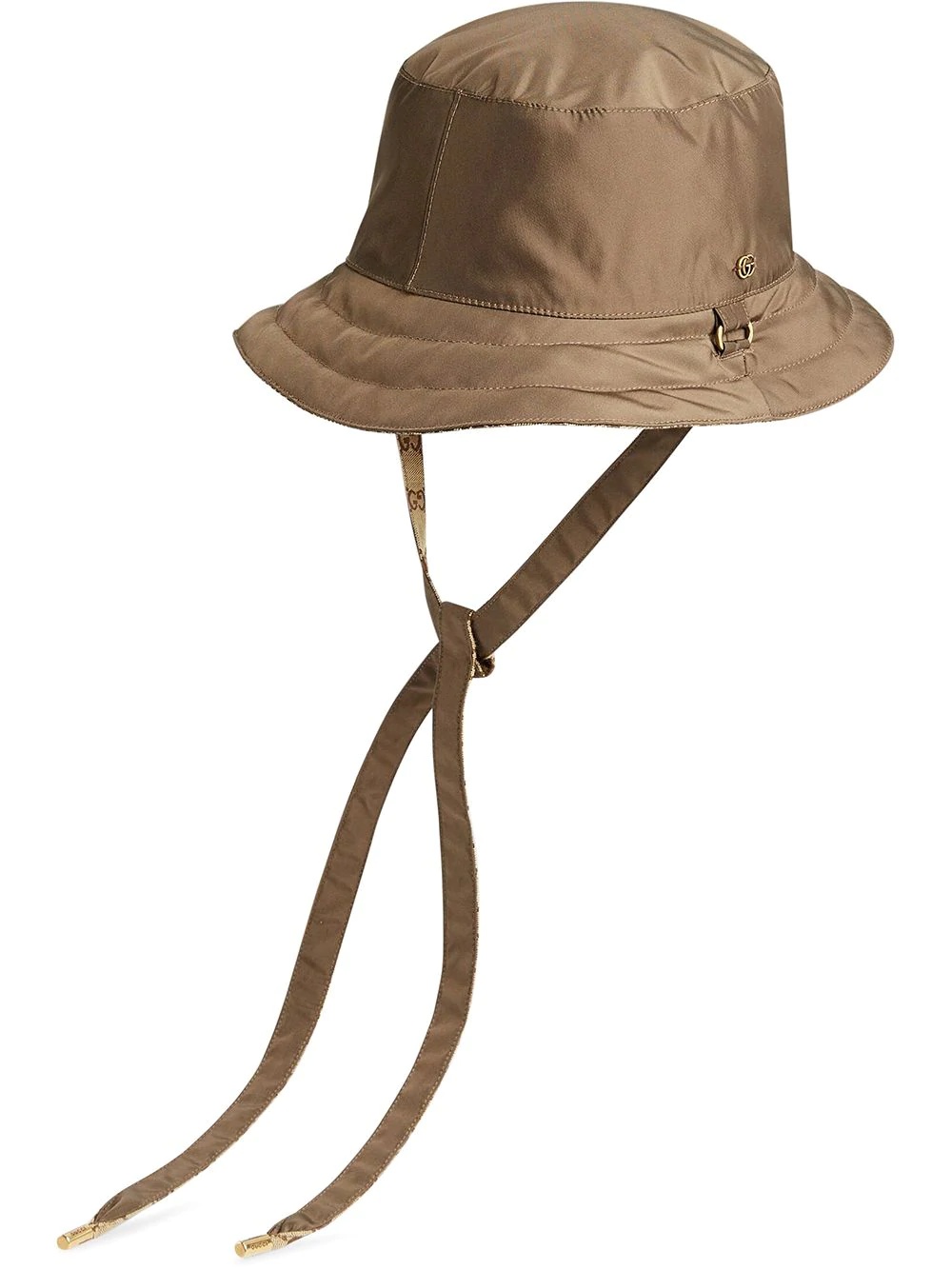 reversible bucket hat - 1