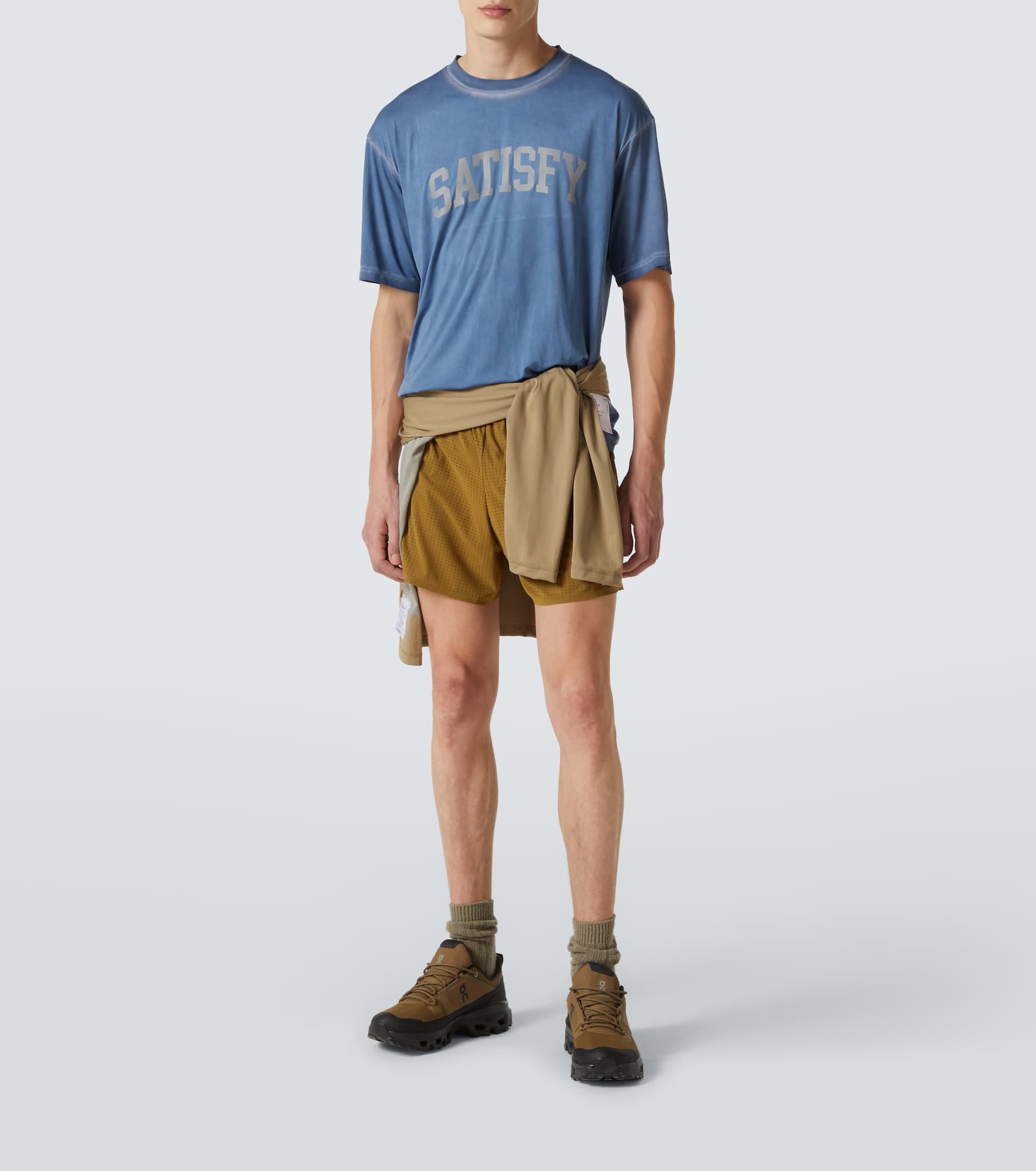 AuraLite printed T-shirt - 2
