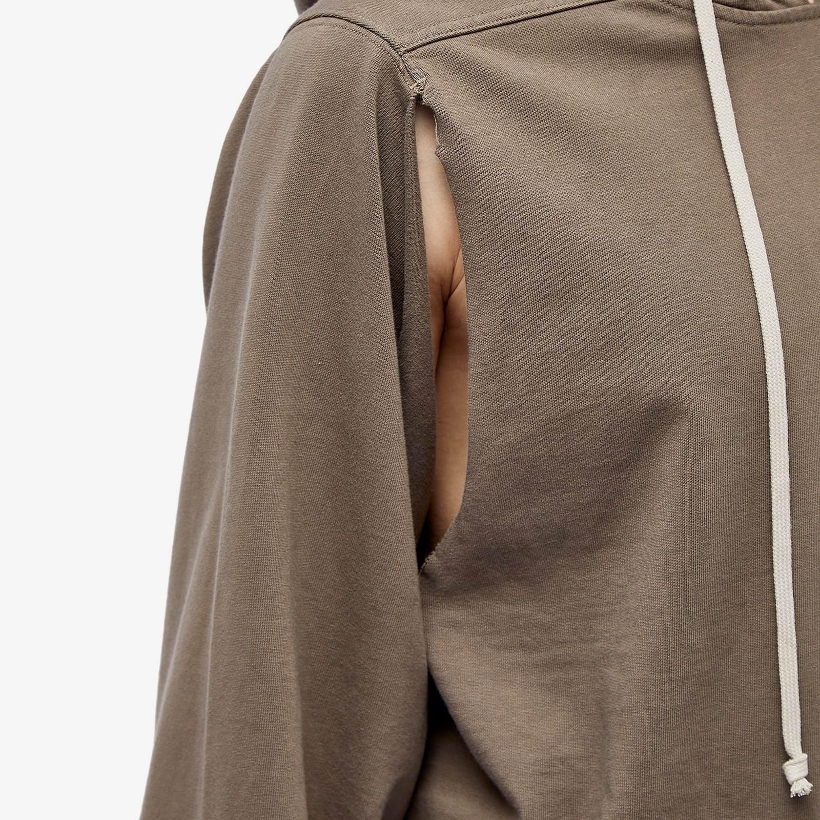 Rick Owens DRKSHDW Jumbo Hoodie - 5